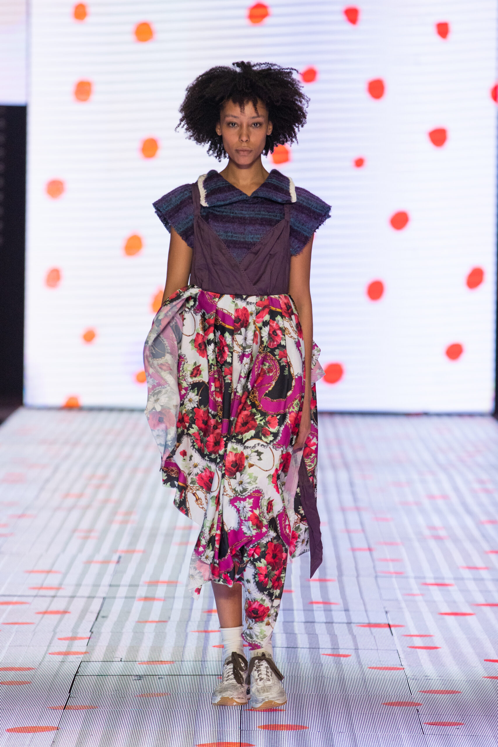 Simon Cracker Fall 2022 Fashion Show
