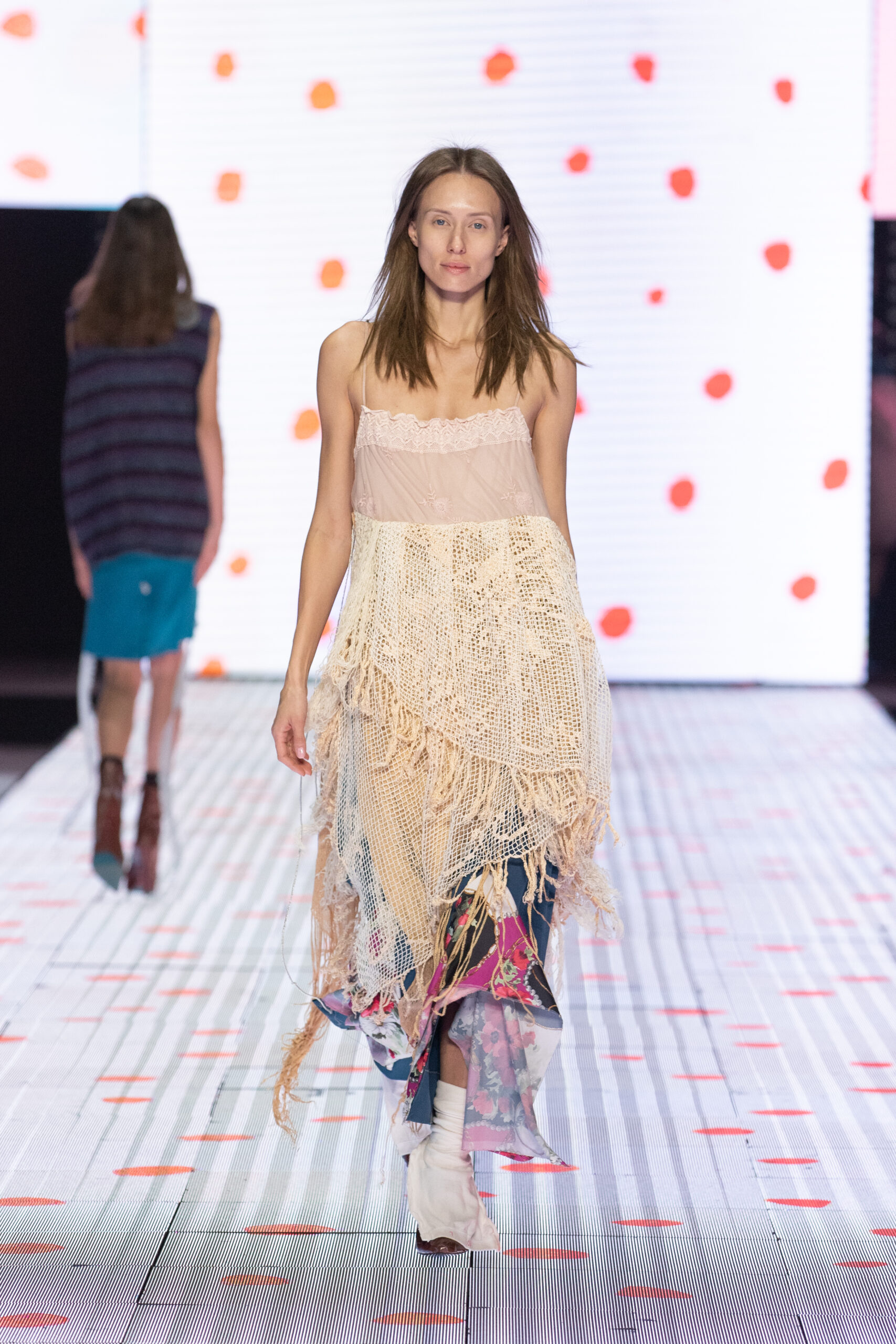 Simon Cracker Fall 2022 Fashion Show