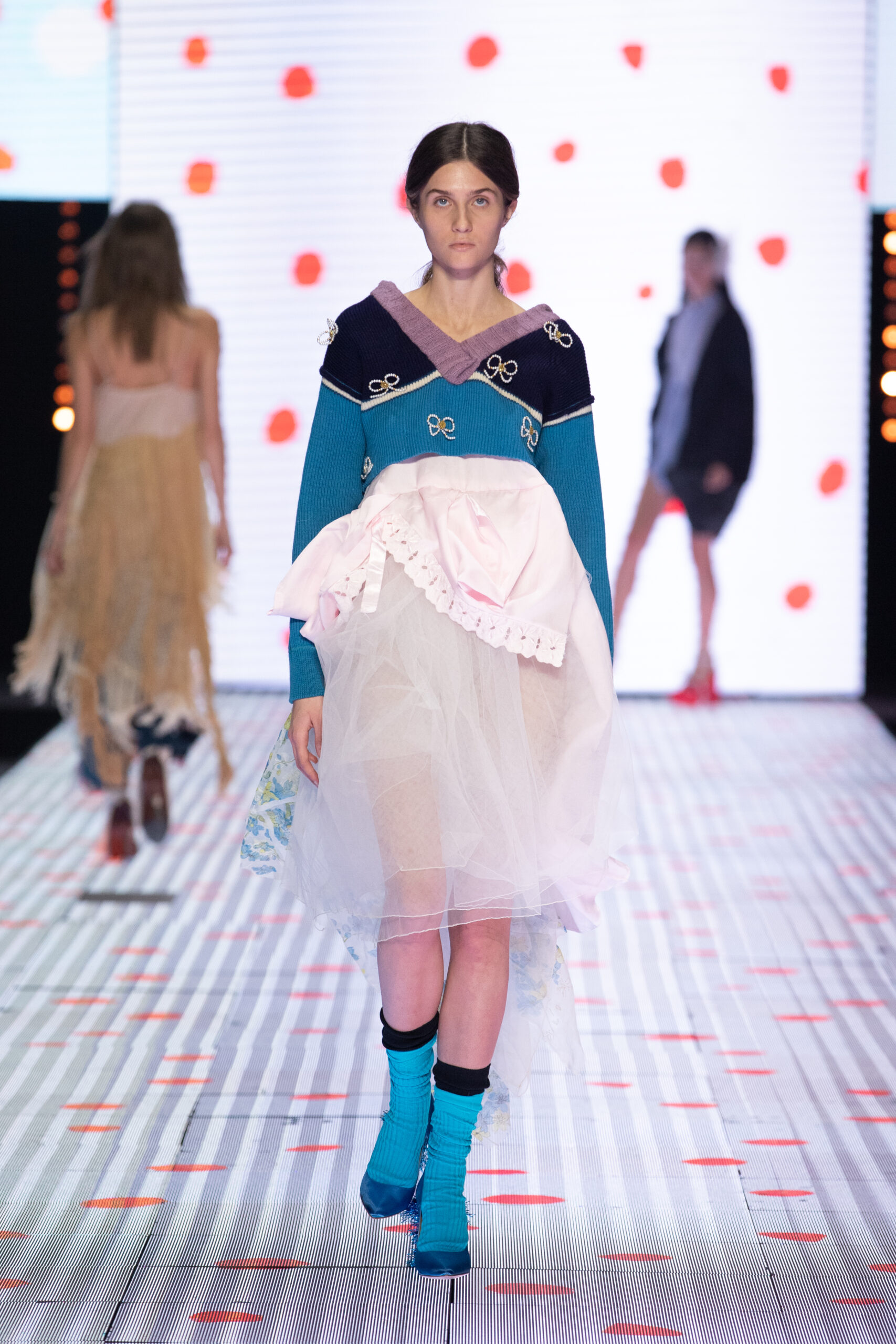 Simon Cracker Fall 2022 Fashion Show