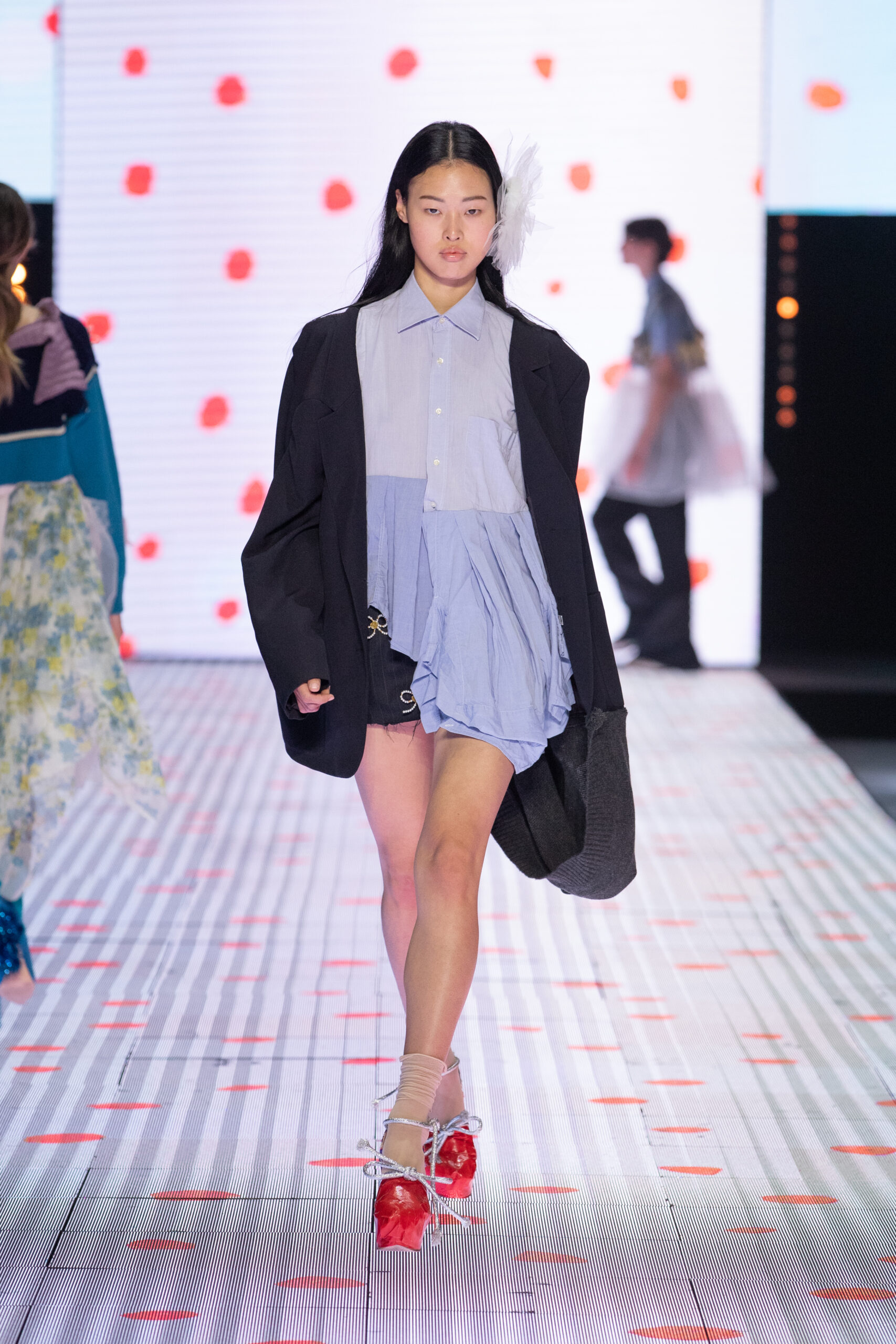 Simon Cracker Fall 2022 Fashion Show