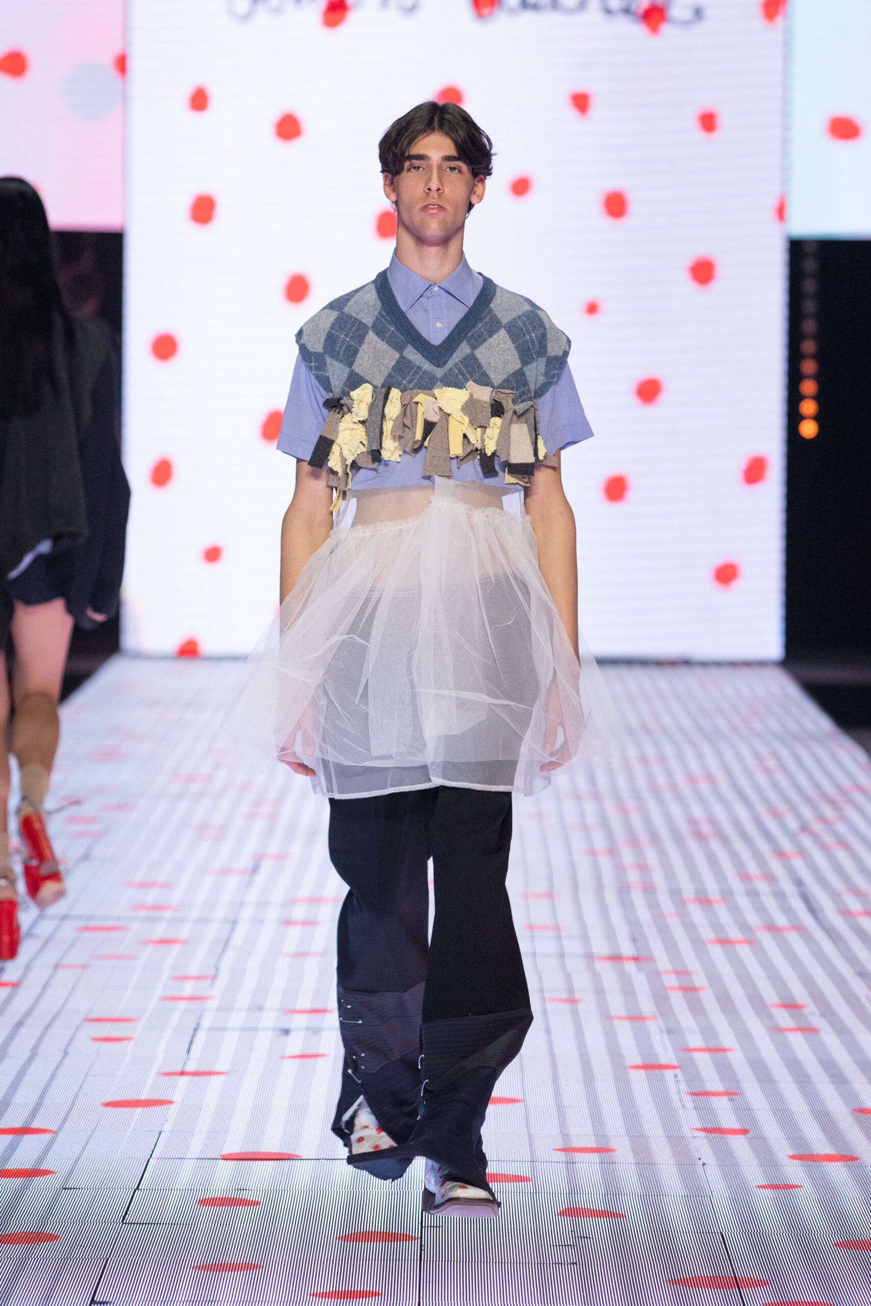 Simon Cracker Fall 2022 Fashion Show