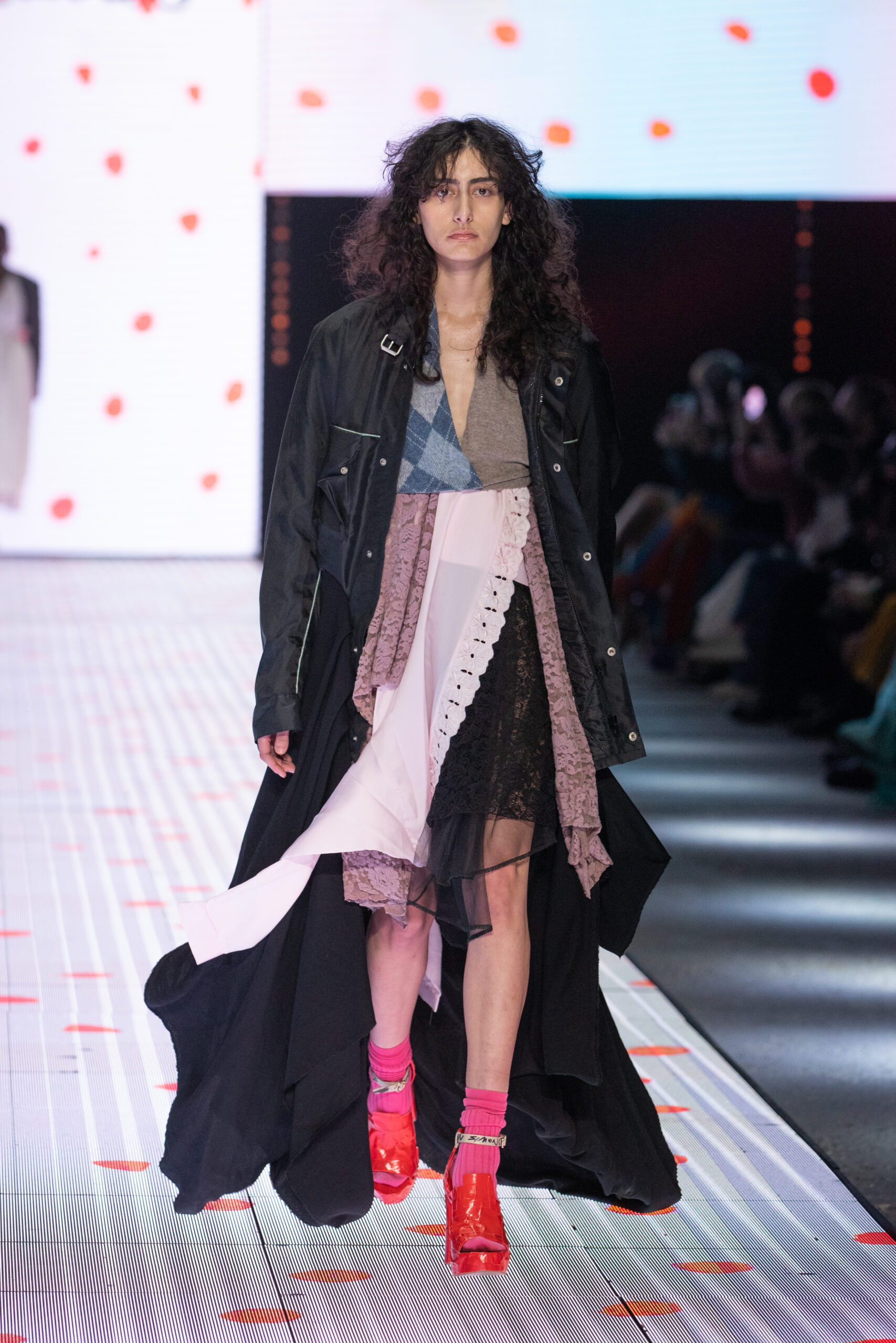 Simon Cracker Fall 2022 Fashion Show