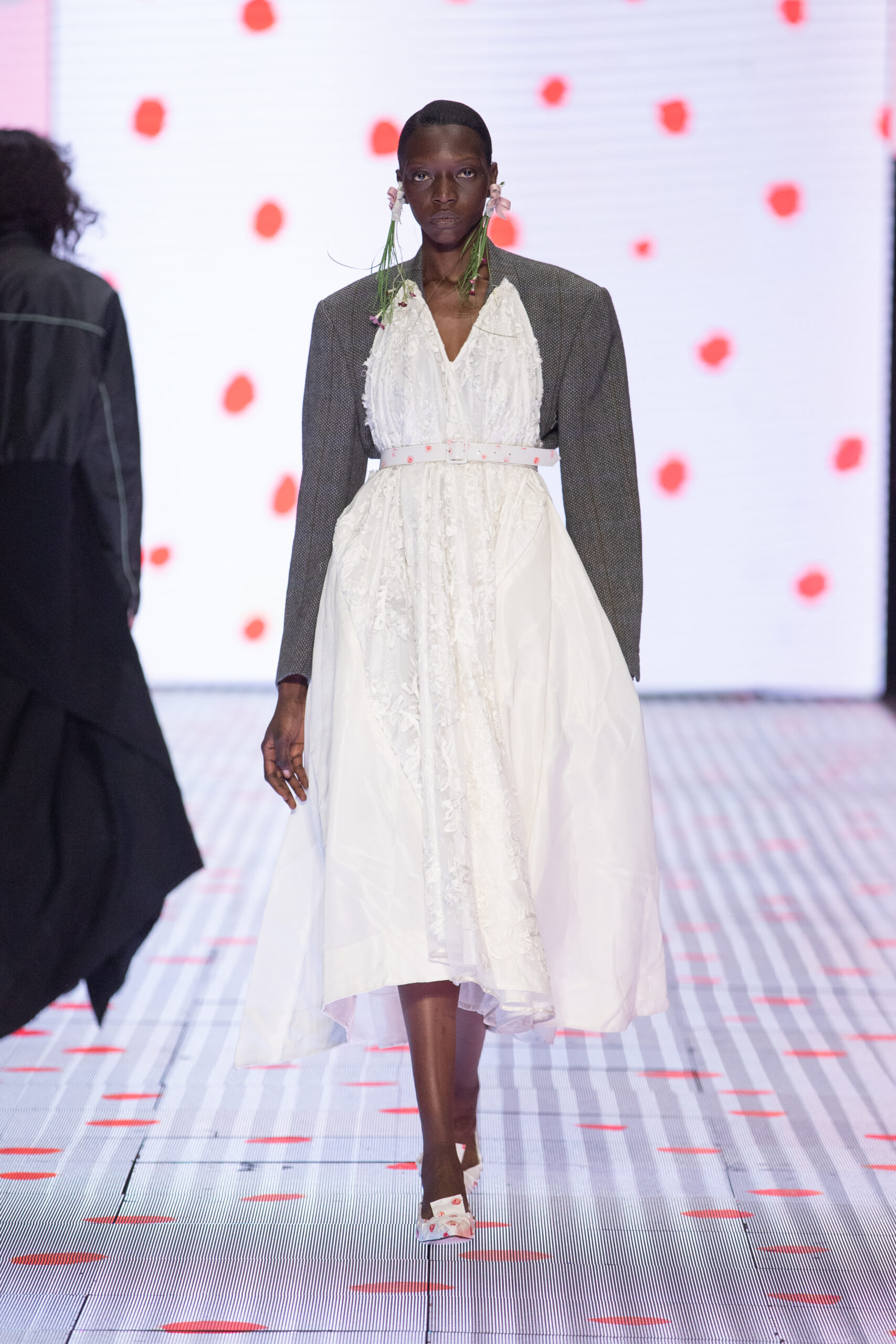 Simon Cracker Fall 2022 Fashion Show