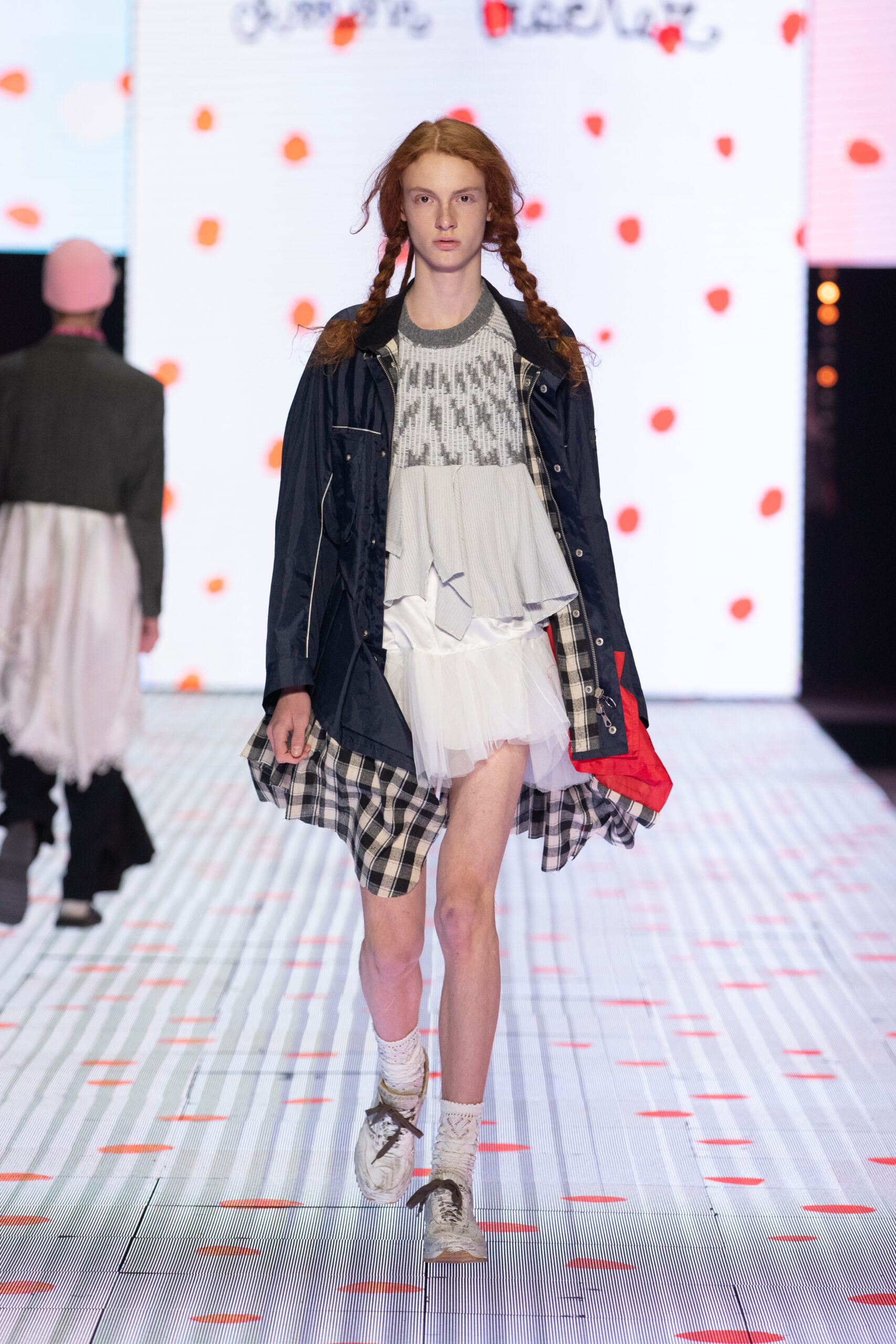 Simon Cracker Fall 2022 Fashion Show