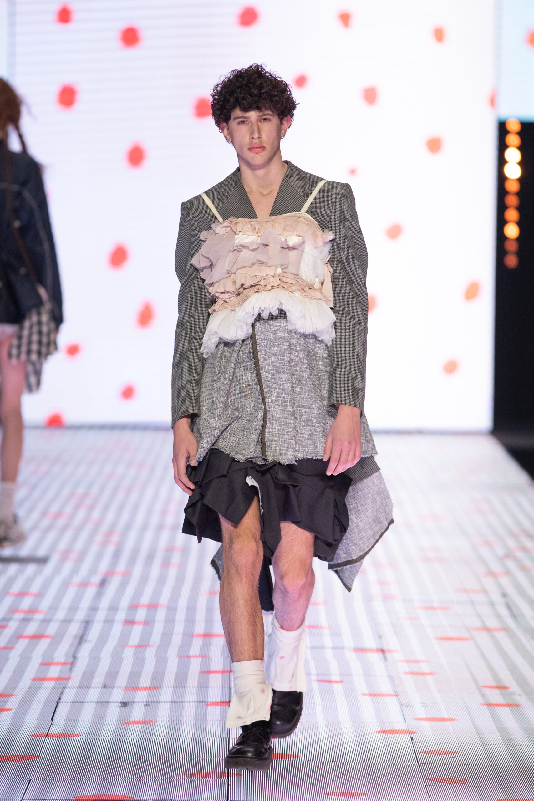 Simon Cracker Fall 2022 Fashion Show