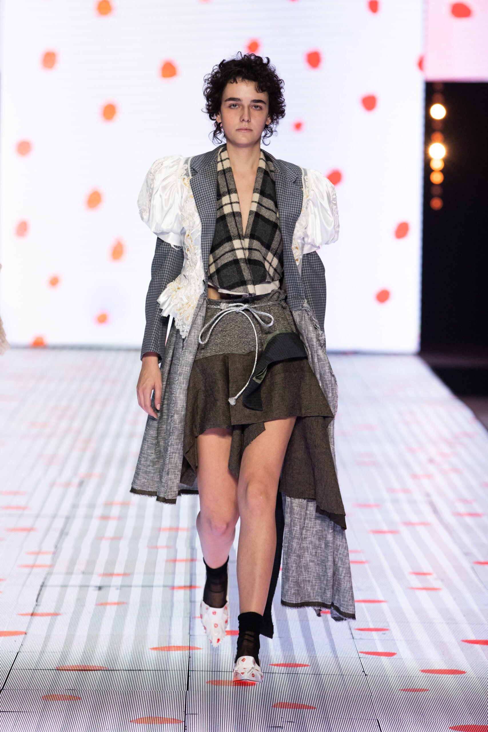 Simon Cracker Fall 2022 Fashion Show