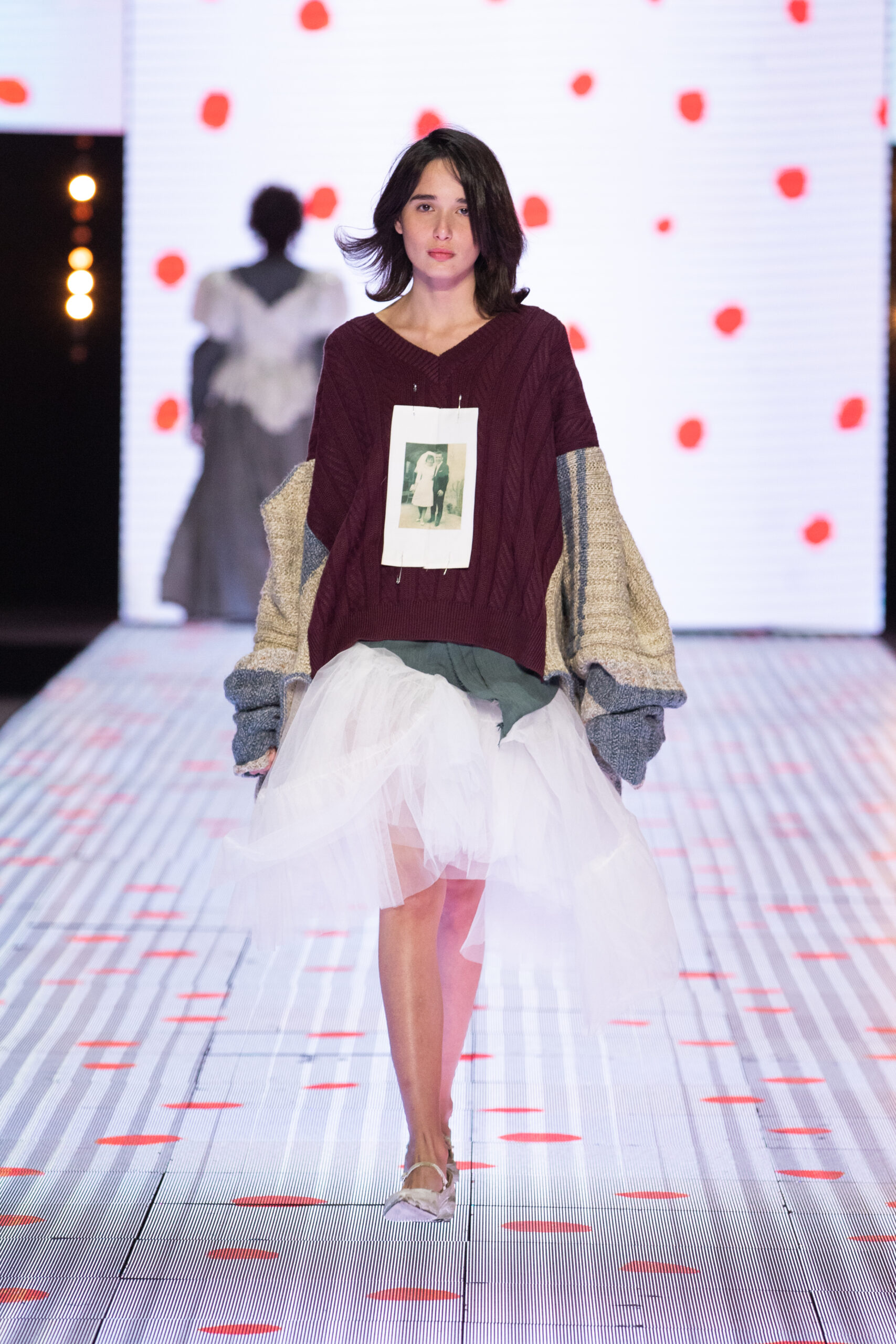 Simon Cracker Fall 2022 Fashion Show