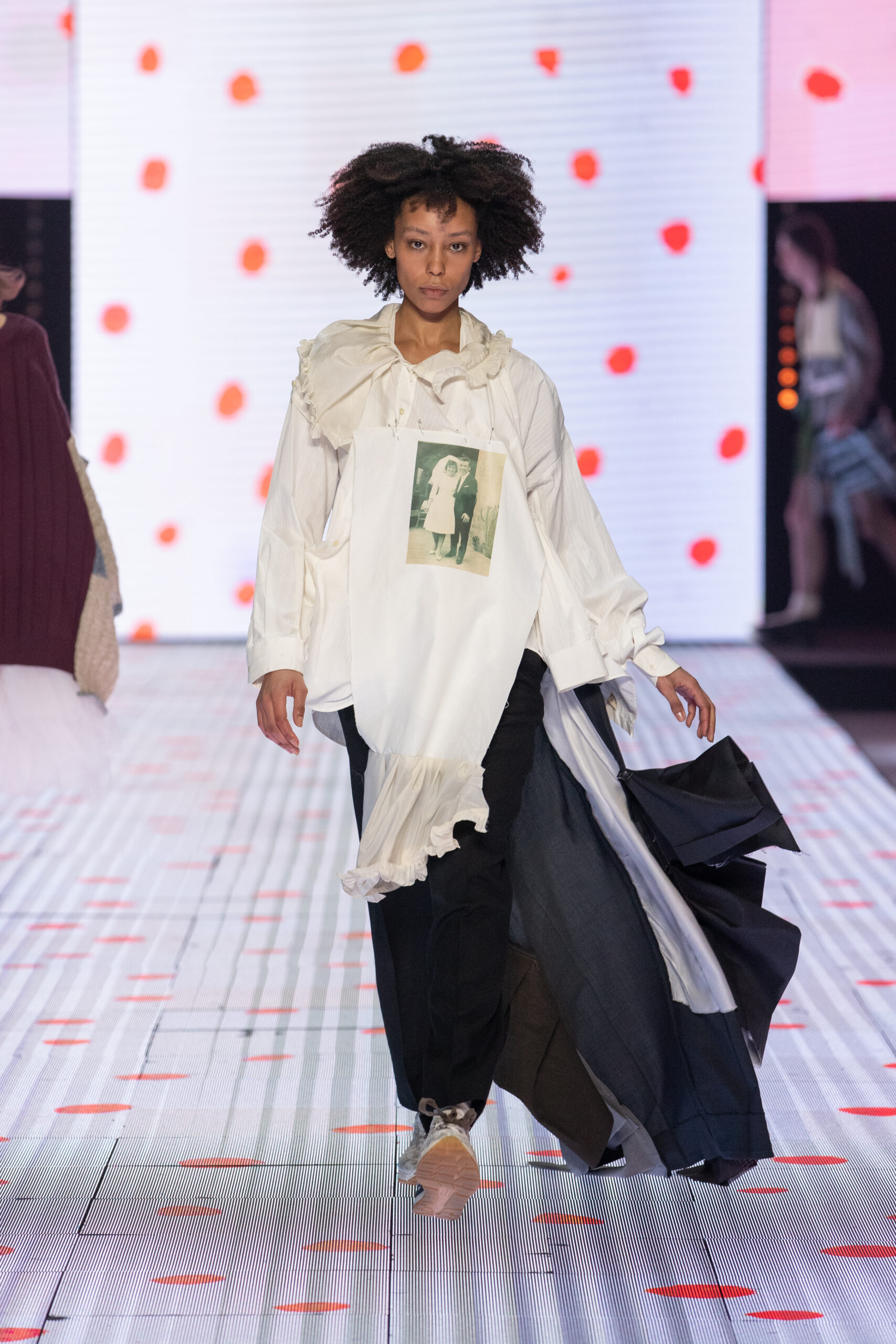 Simon Cracker Fall 2022 Fashion Show
