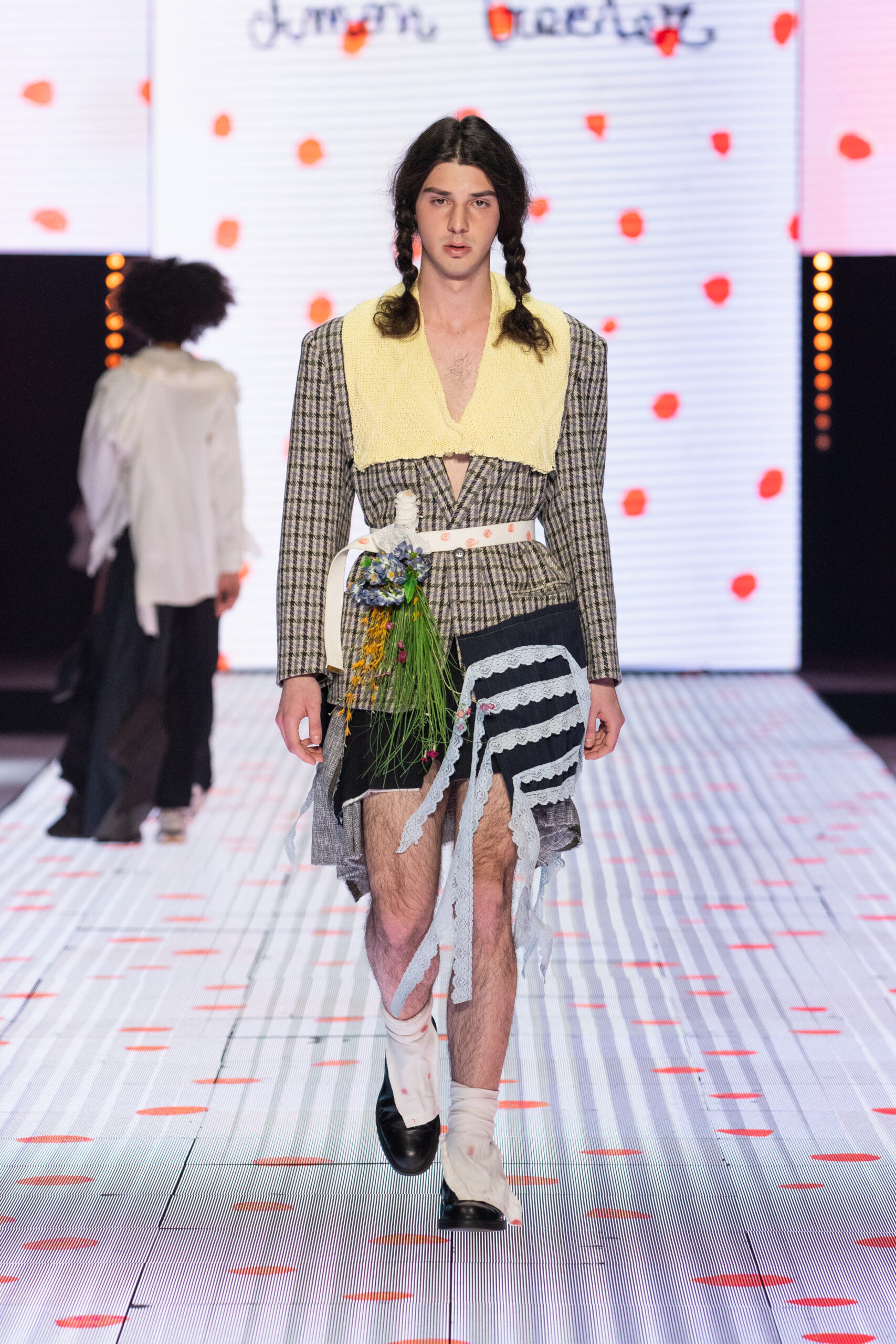 Simon Cracker Fall 2022 Fashion Show