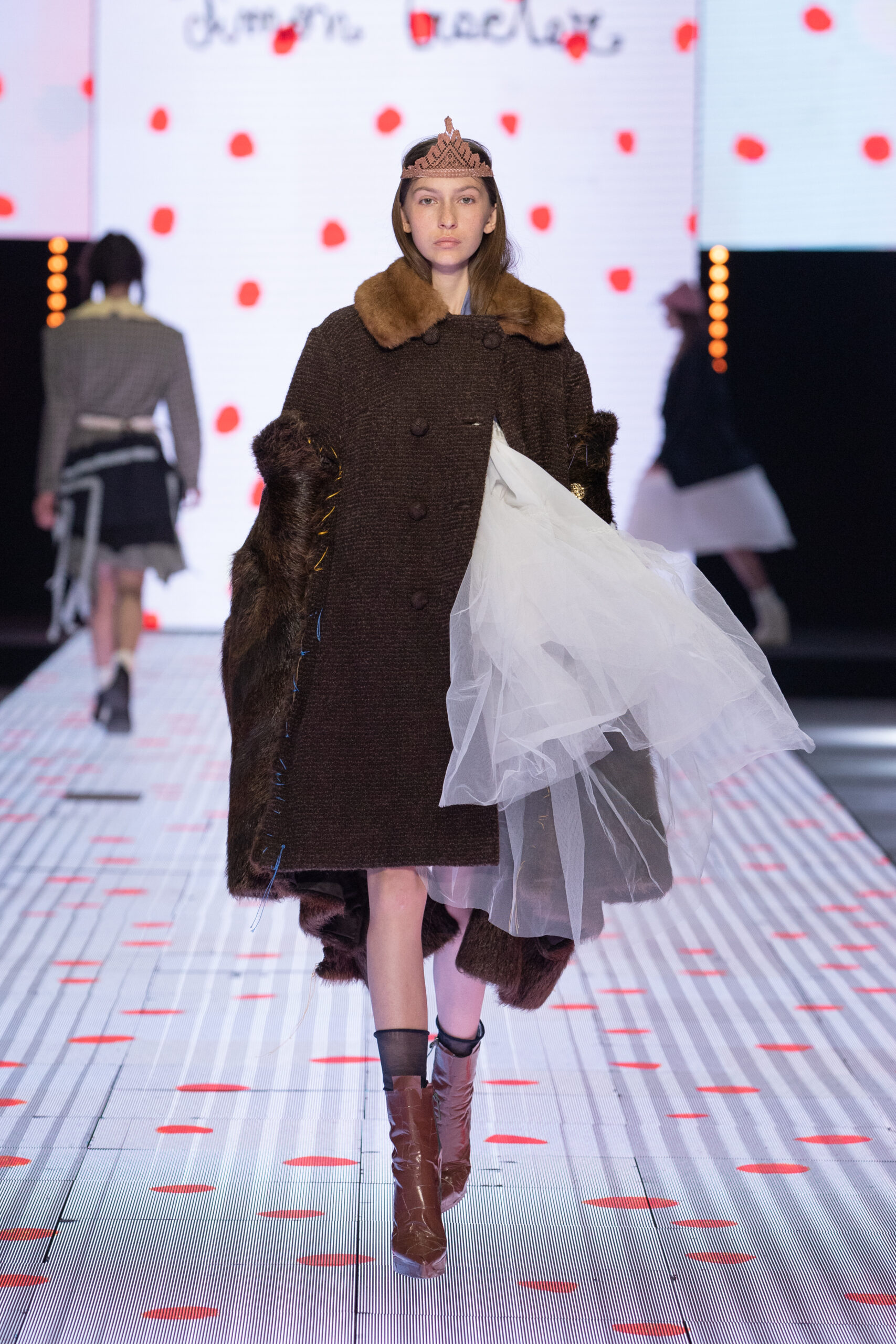 Simon Cracker Fall 2022 Fashion Show