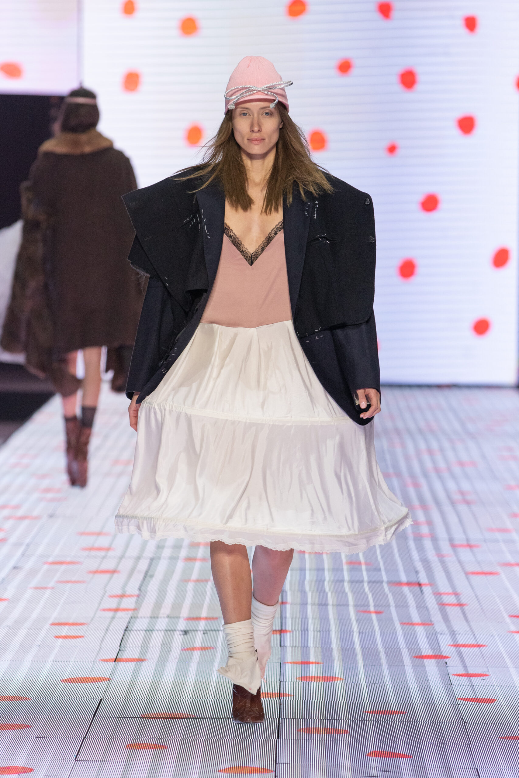 Simon Cracker Fall 2022 Fashion Show