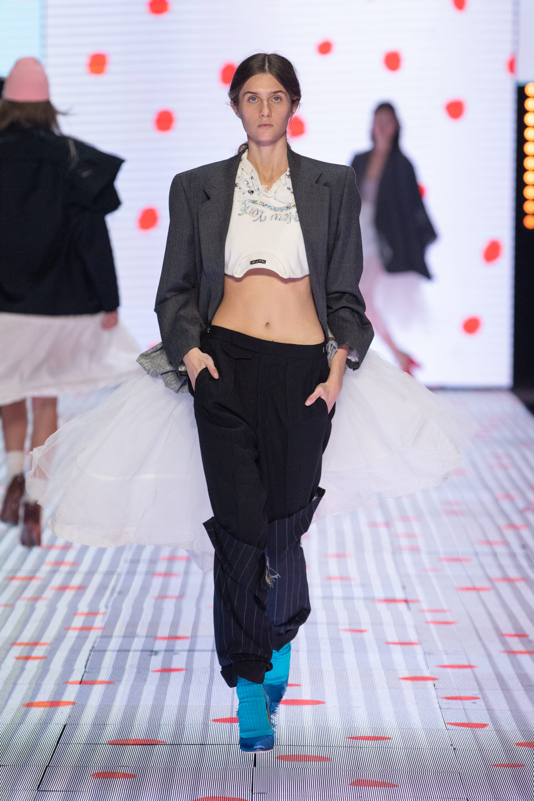 Simon Cracker Fall 2022 Fashion Show