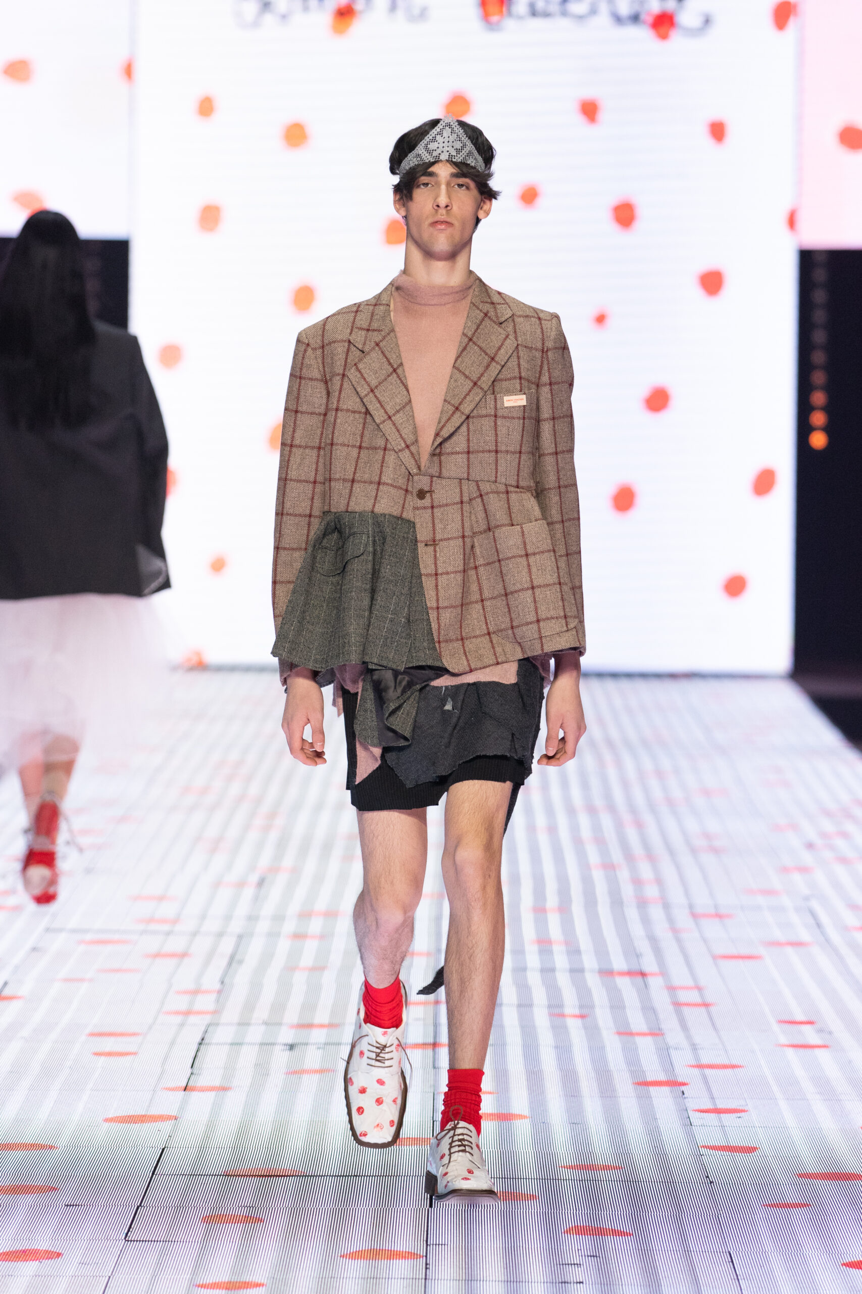 Simon Cracker Fall 2022 Fashion Show