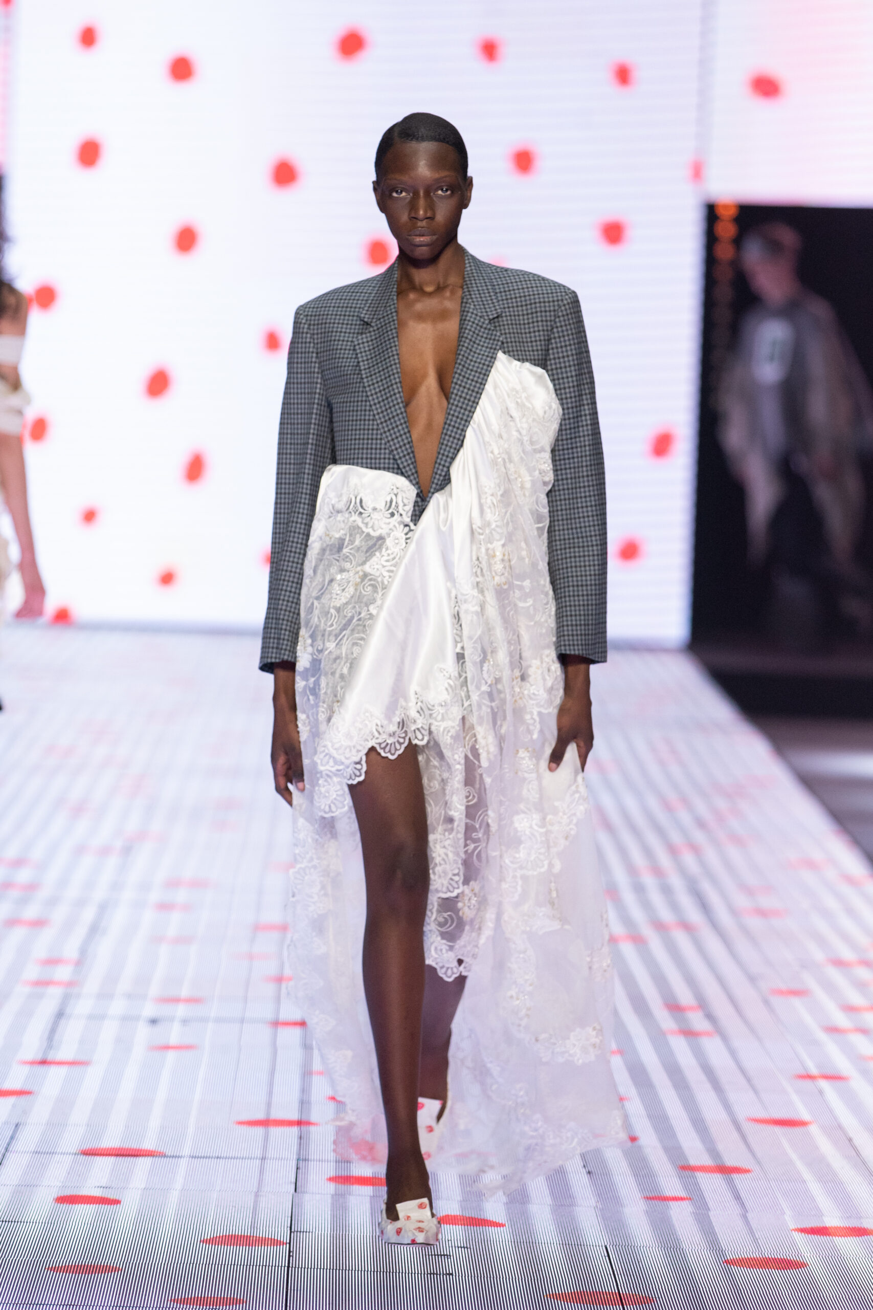 Simon Cracker Fall 2022 Fashion Show