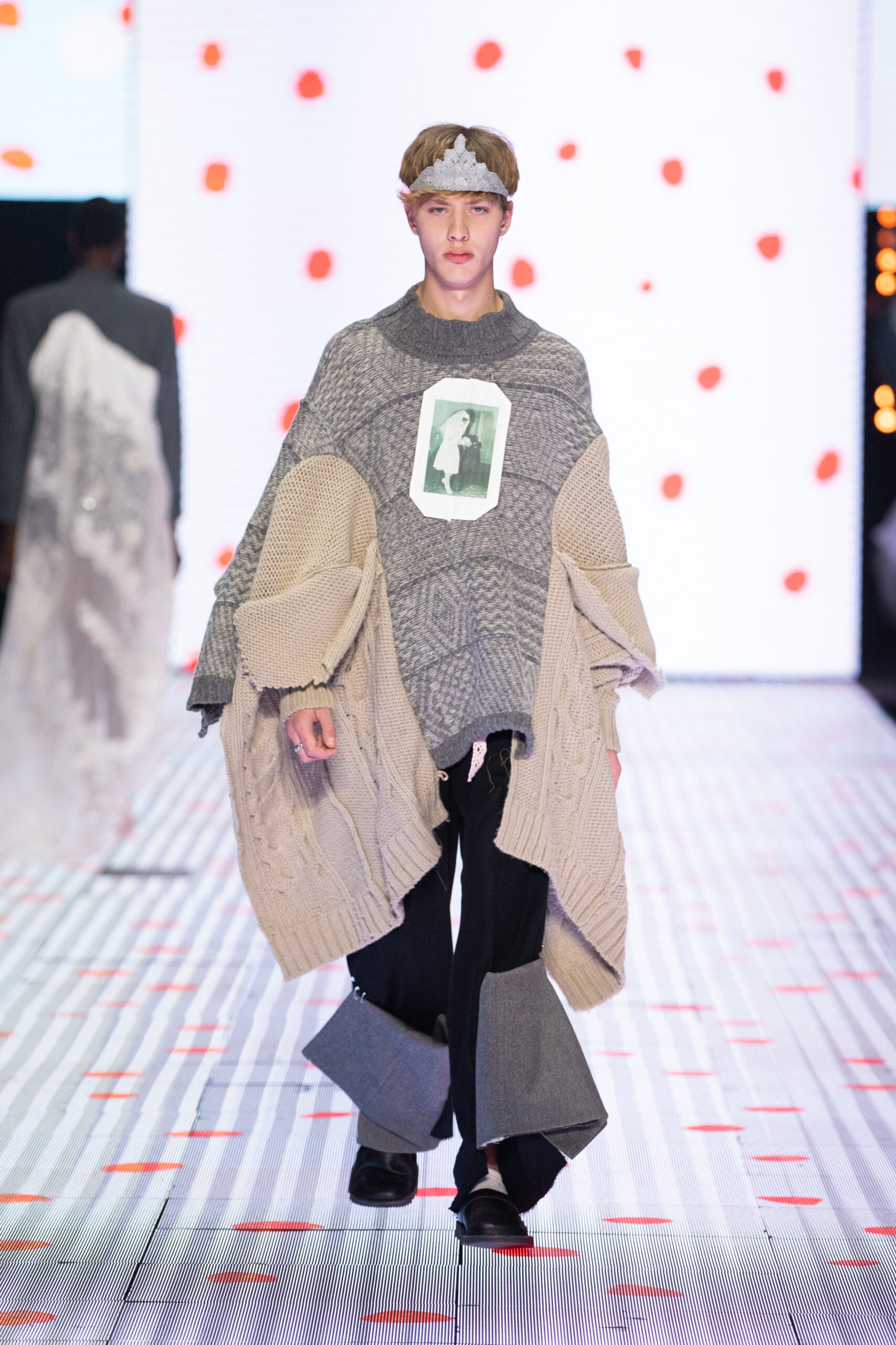 Simon Cracker Fall 2022 Fashion Show