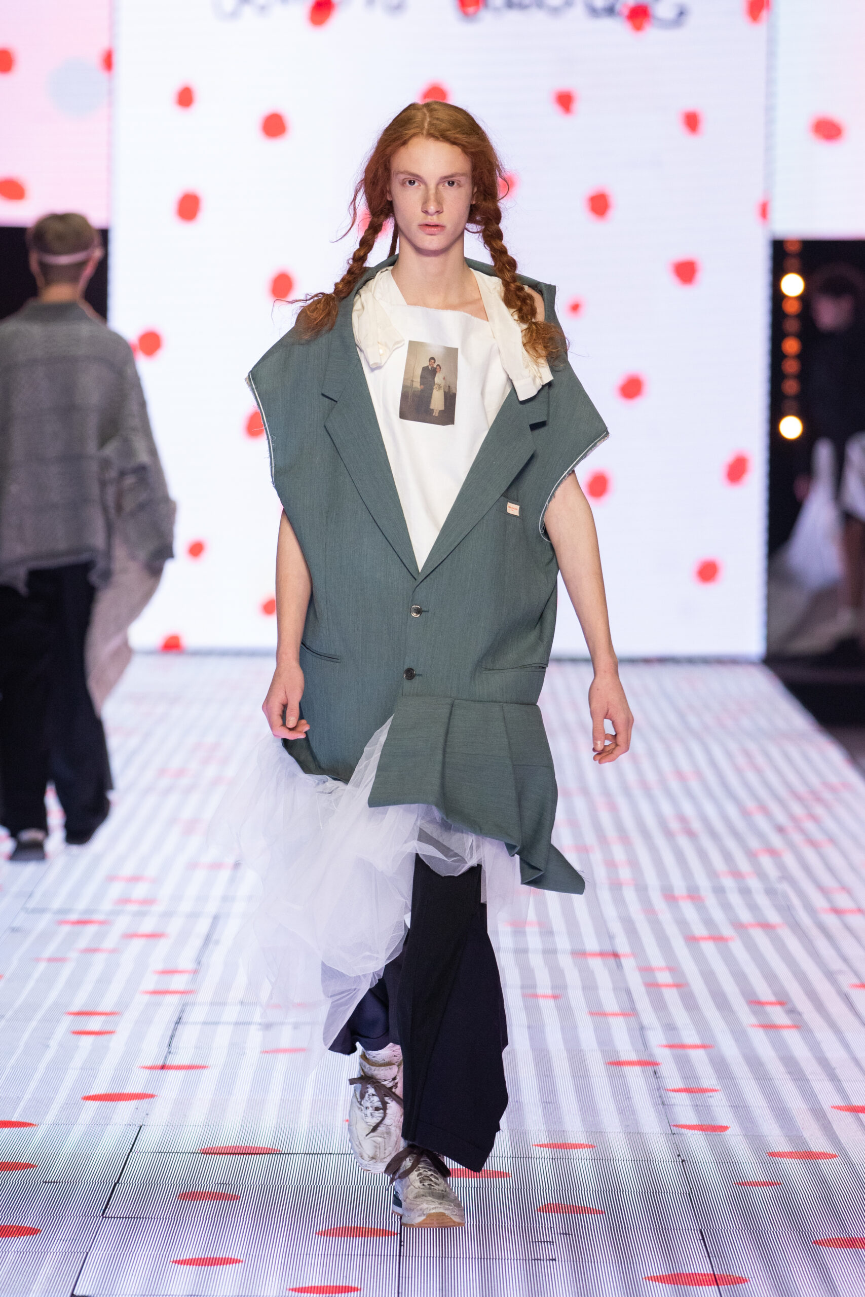 Simon Cracker Fall 2022 Fashion Show