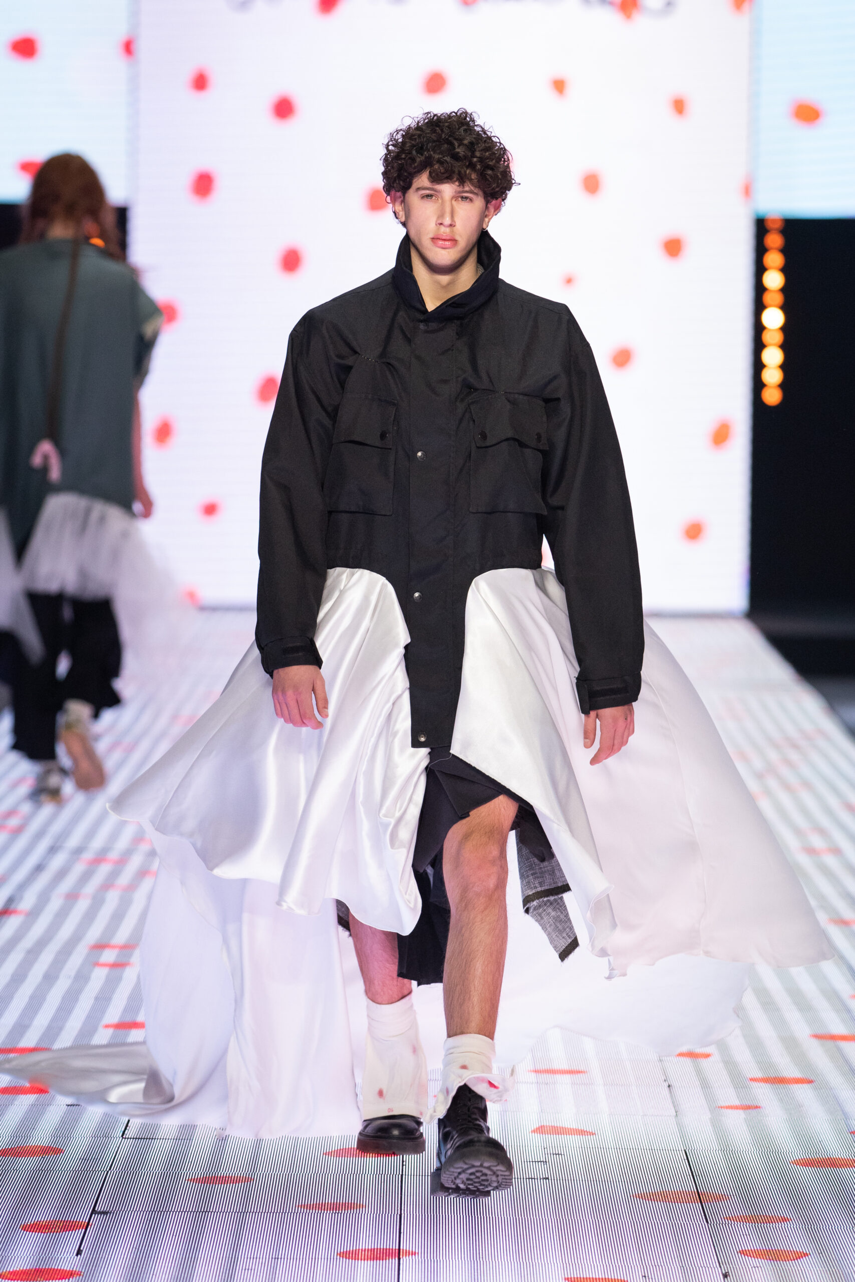 Simon Cracker Fall 2022 Fashion Show