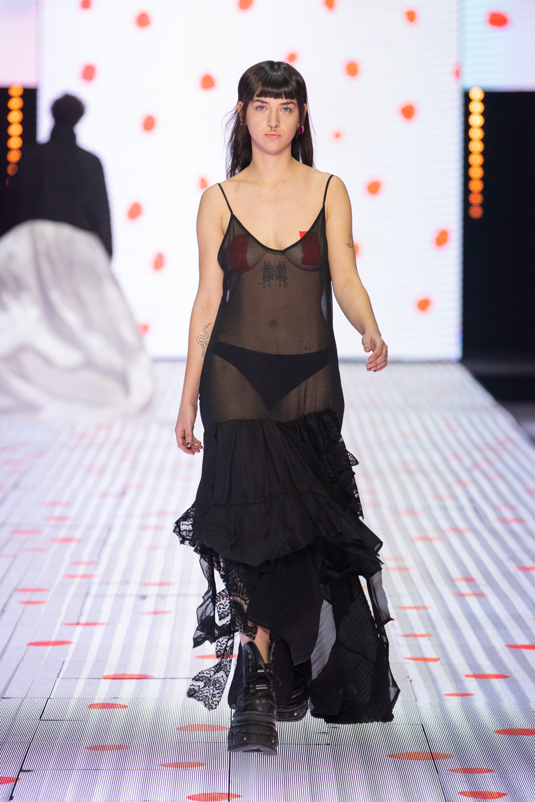 Simon Cracker Fall 2022 Fashion Show