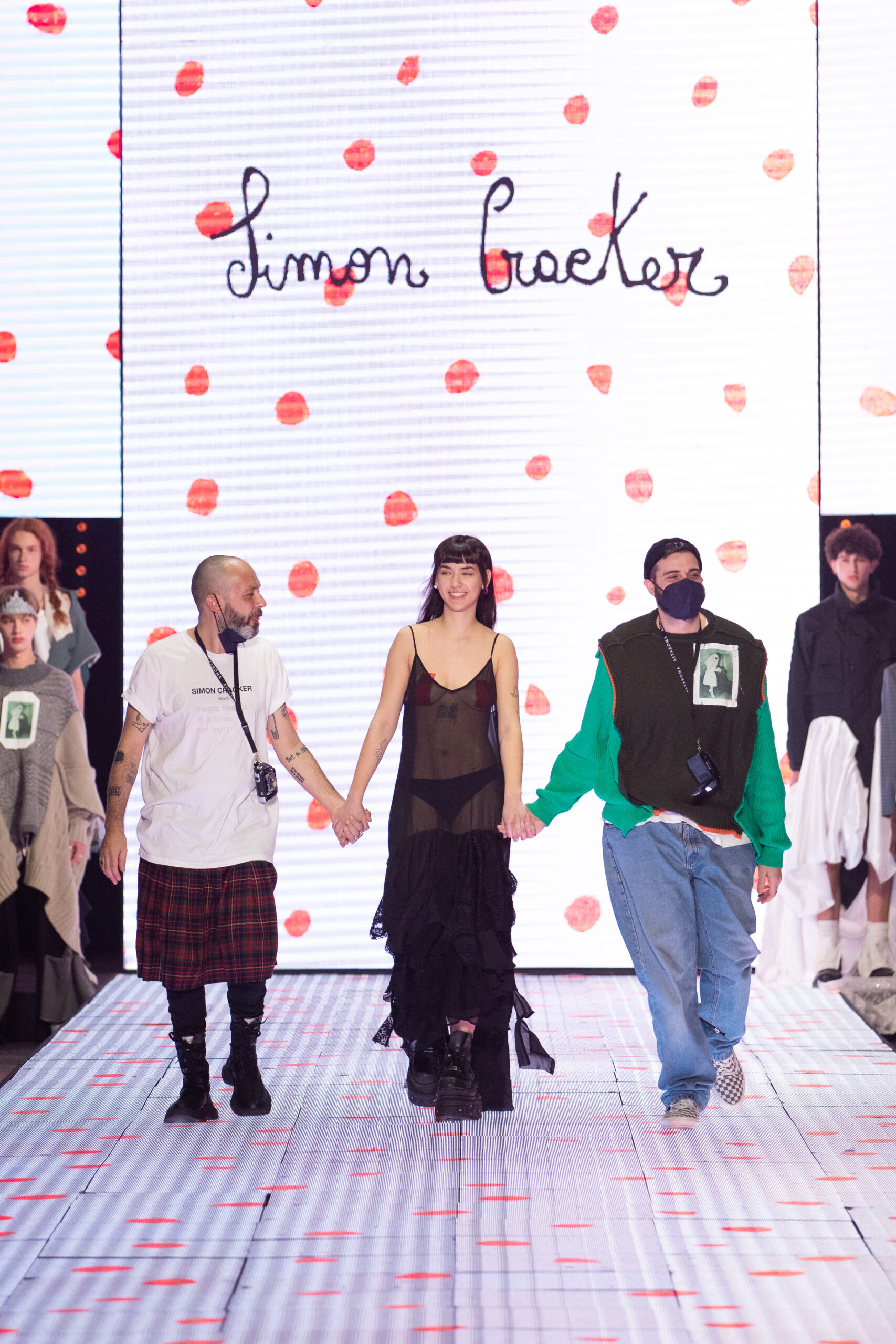 Simon Cracker Fall 2022 Fashion Show