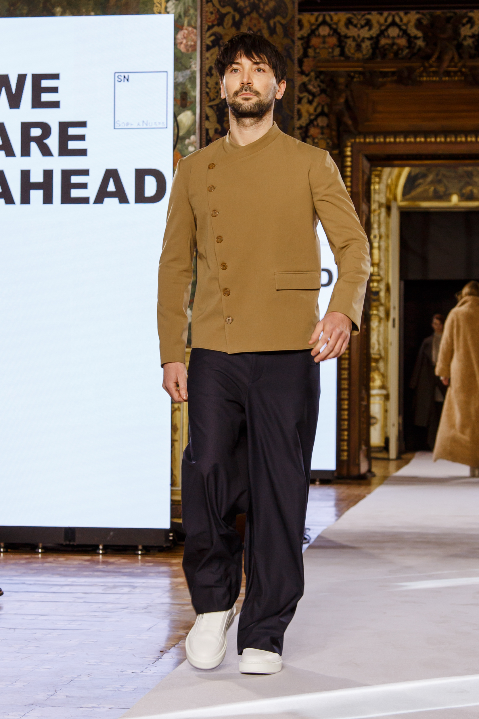 Sophia Nubes Fall 2022 Fashion Show 