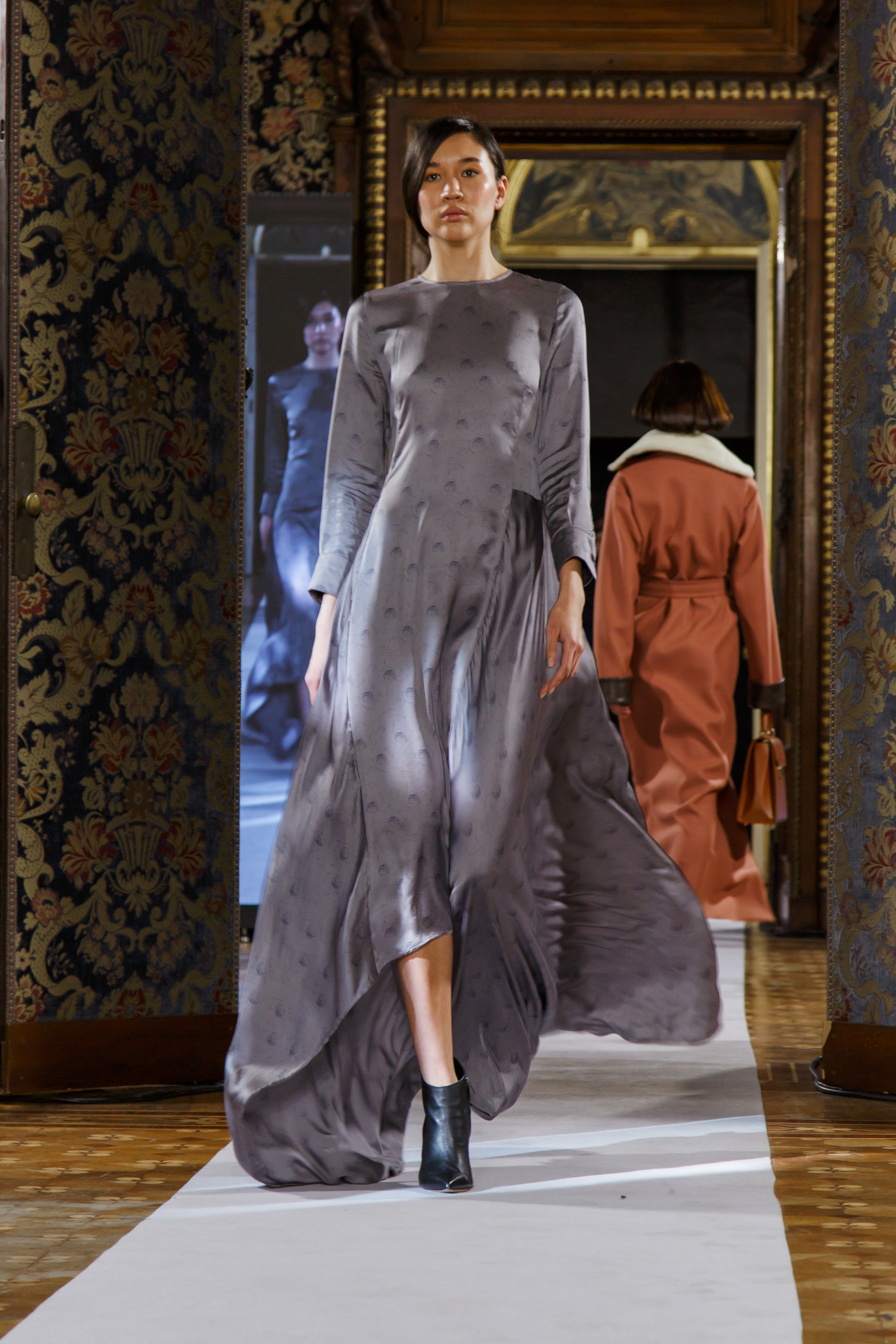 Sophia Nubes Fall 2022 Fashion Show 