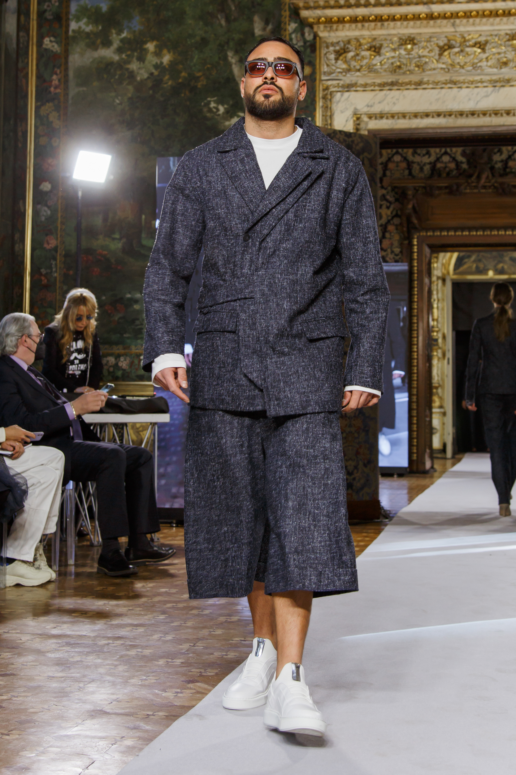 Sophia Nubes Fall 2022 Fashion Show 