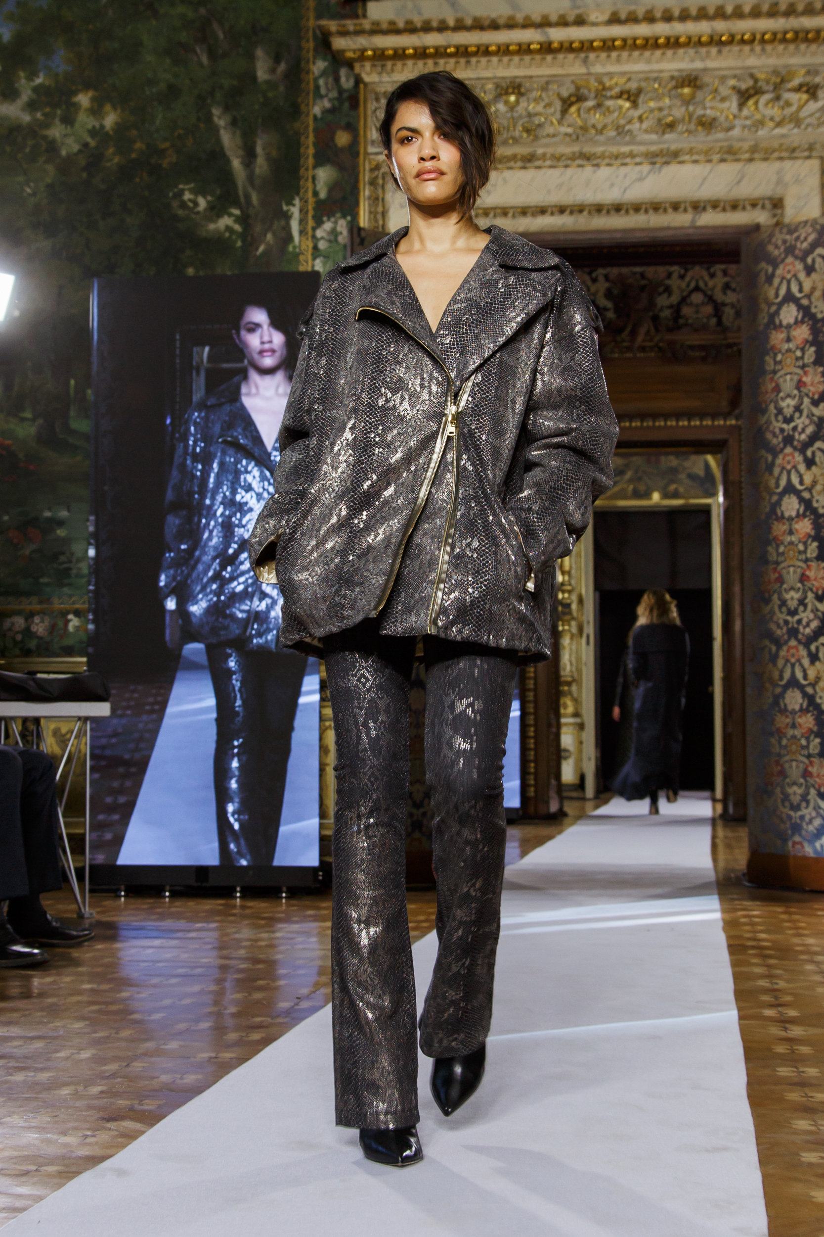 Sophia Nubes Fall 2022 Fashion Show 