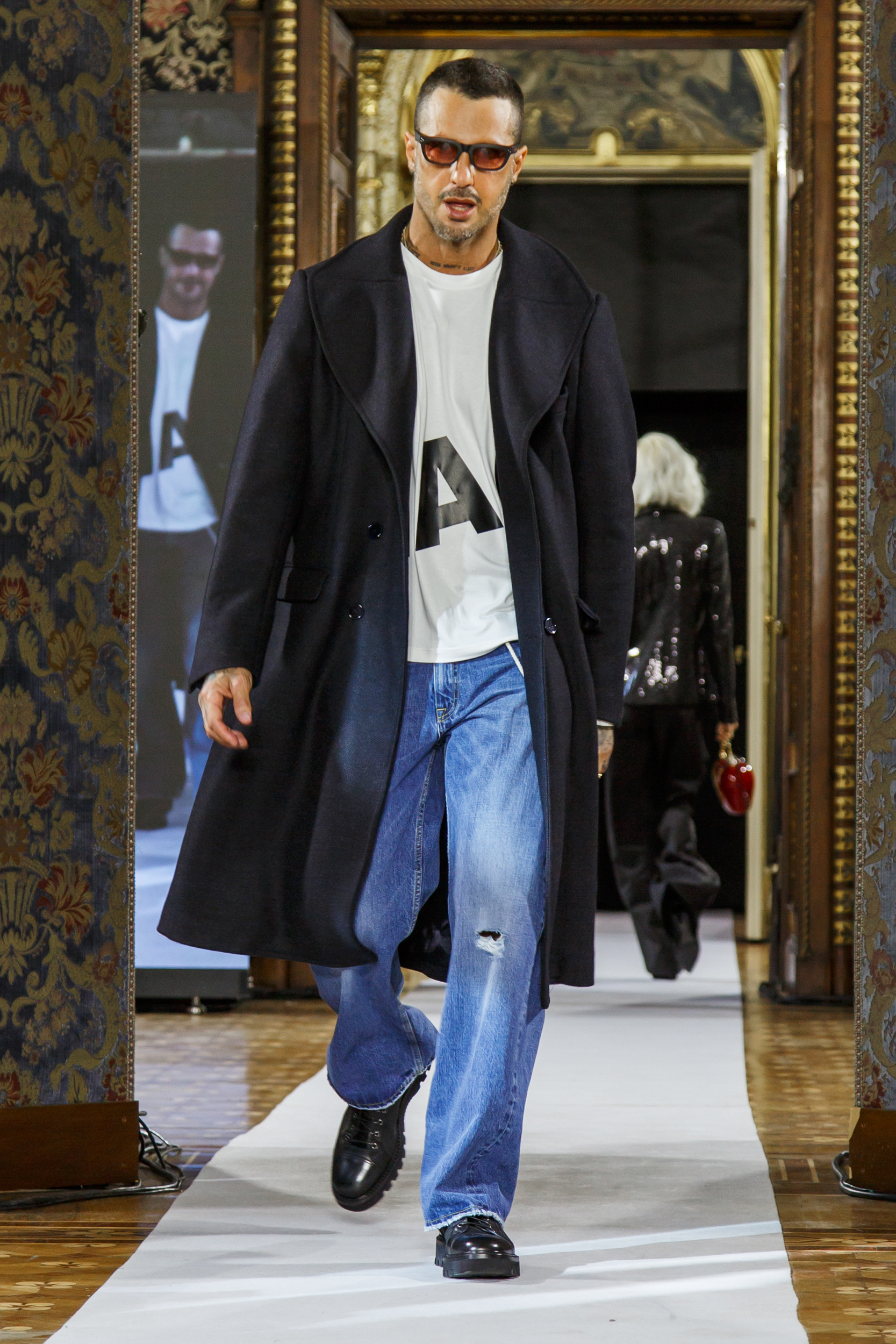 Sophia Nubes Fall 2022 Fashion Show 