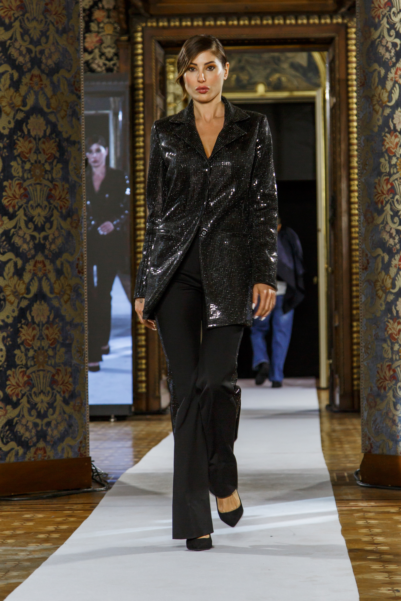 Sophia Nubes Fall 2022 Fashion Show 