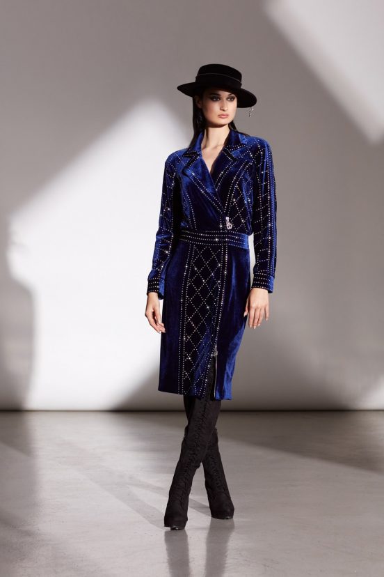 Tadashi Shoji Fall 2022 Fashion Show