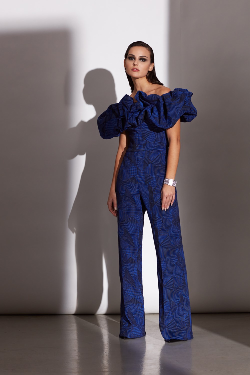 Tadashi Shoji Fall 2022 Fashion Show