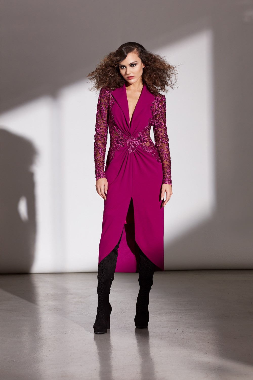 Tadashi Shoji Fall 2022 Fashion Show