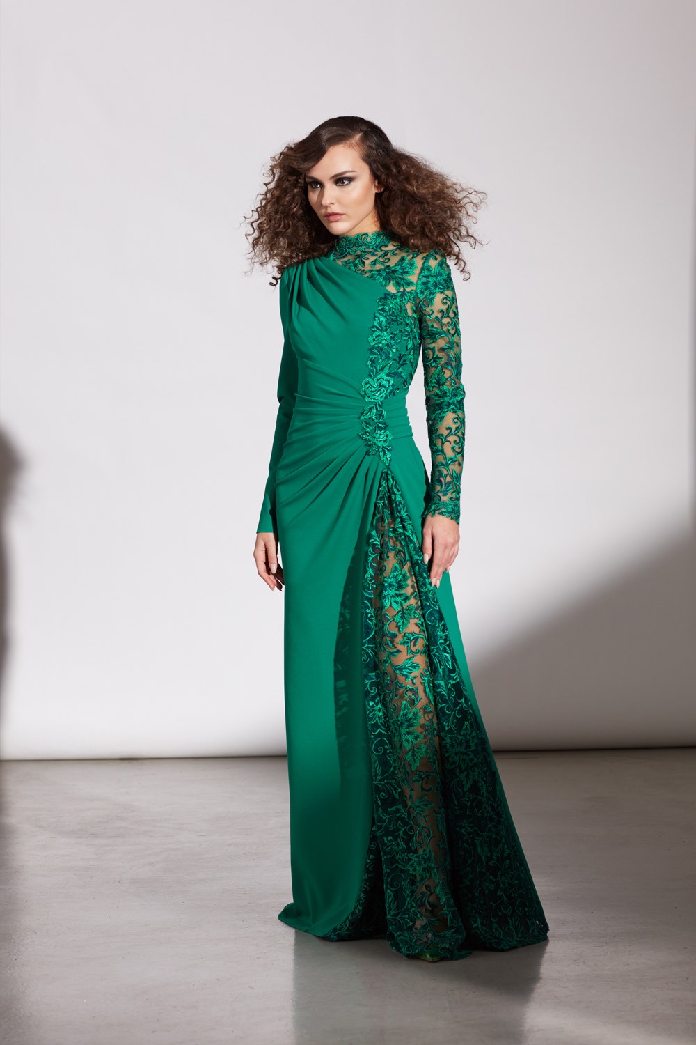 Tadashi Shoji Fall 2022 Fashion Show