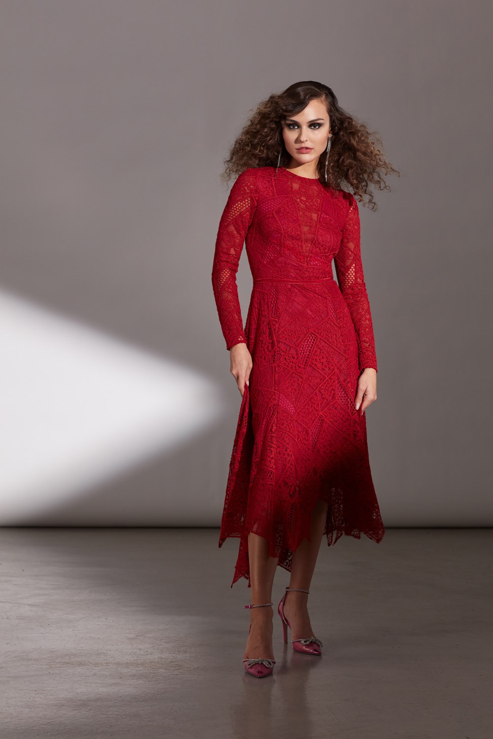 Tadashi Shoji Fall 2022 Fashion Show