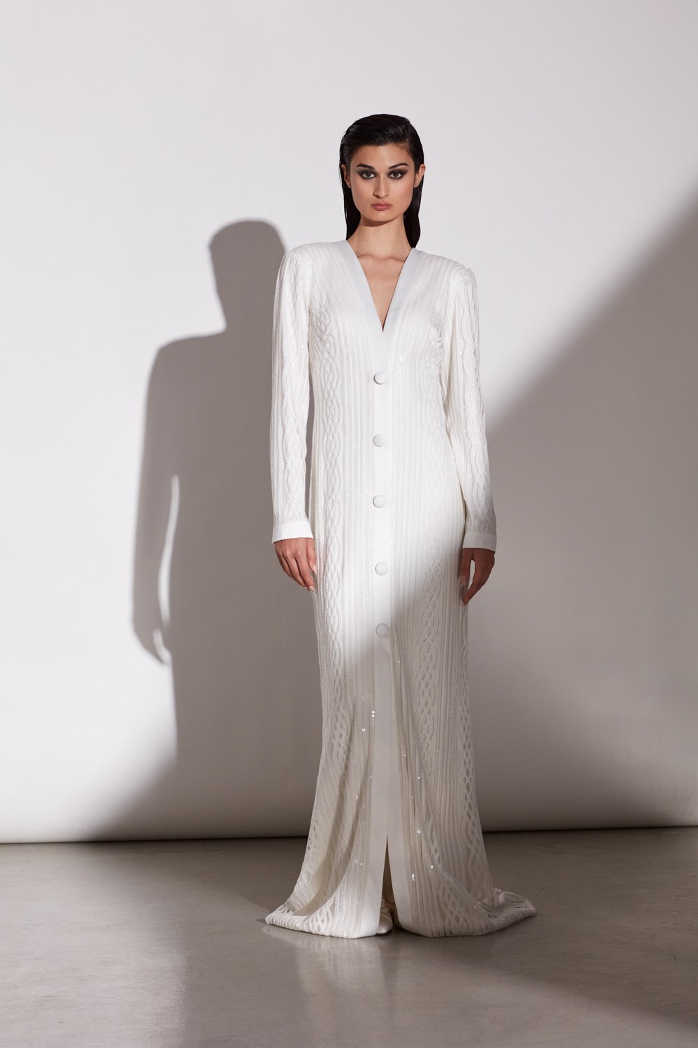 Tadashi Shoji Fall 2022 Fashion Show