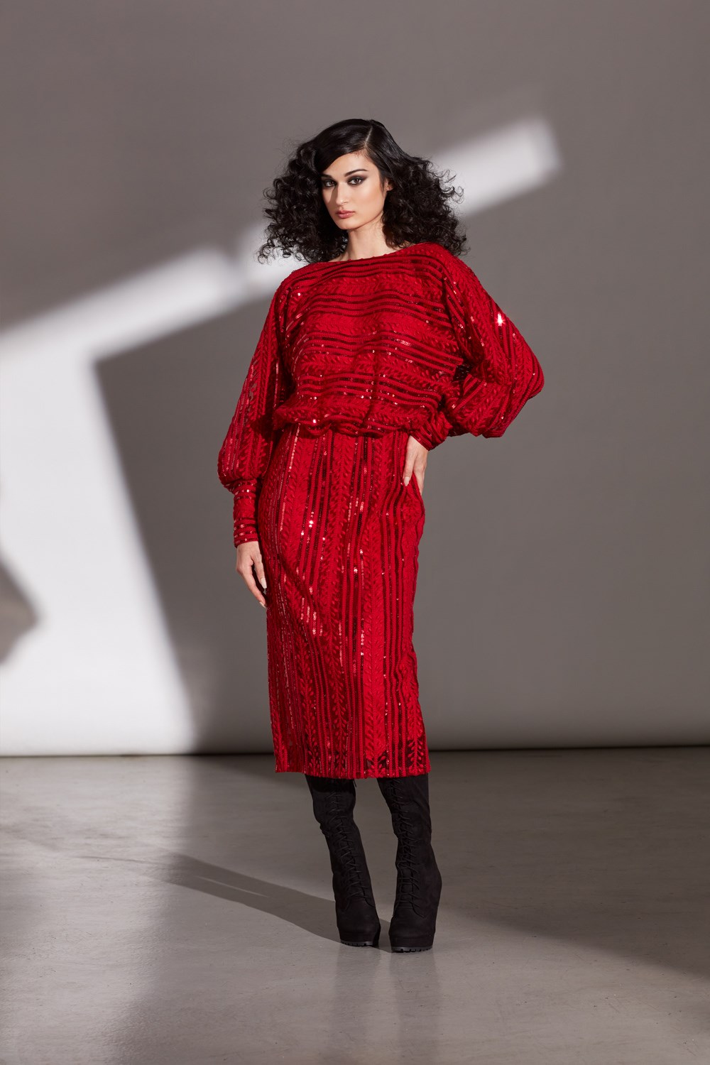 Tadashi Shoji Fall 2022 Fashion Show