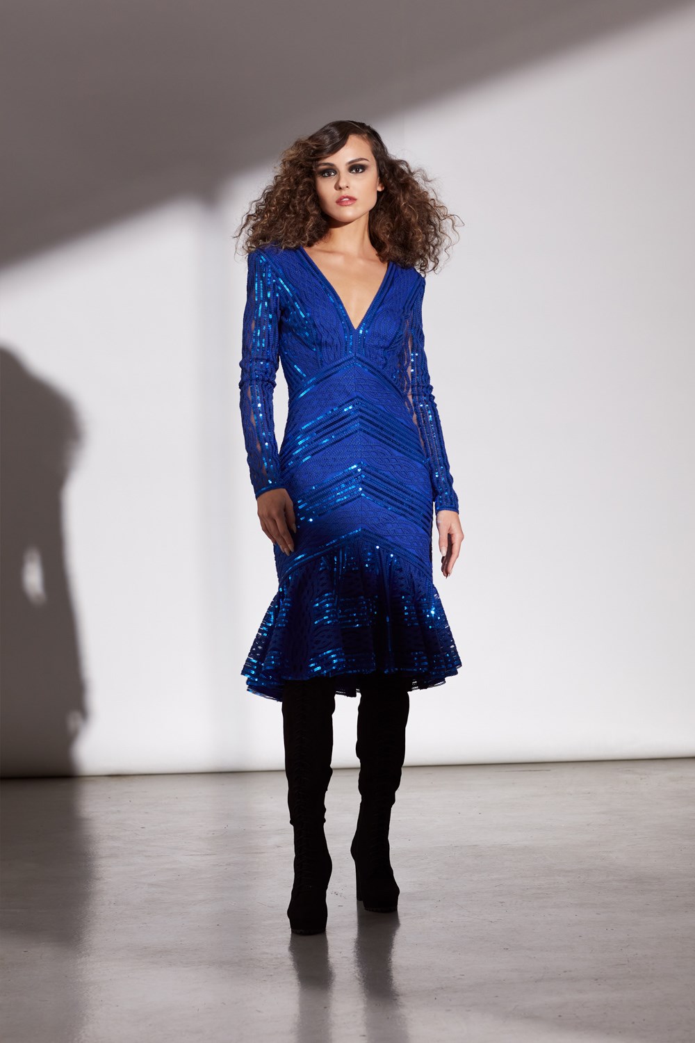 Tadashi Shoji Fall 2022 Fashion Show