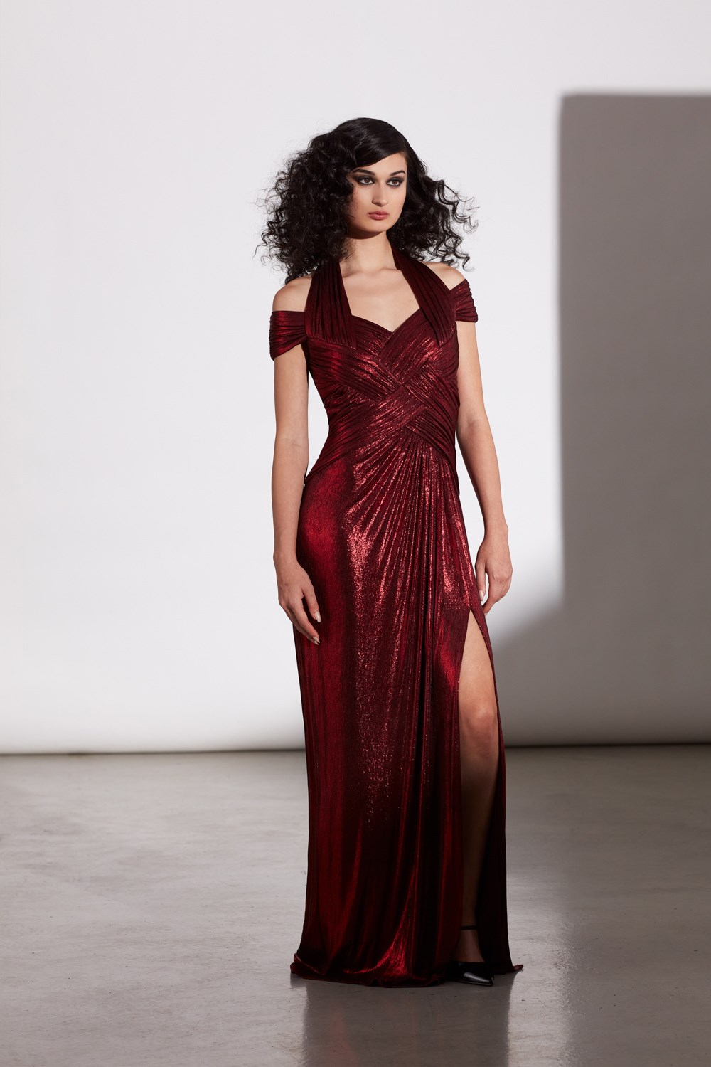 Tadashi Shoji Fall 2022 Fashion Show