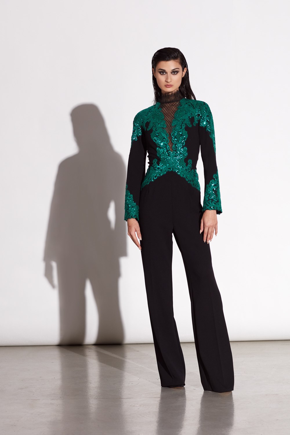 Tadashi Shoji Fall 2022 Fashion Show