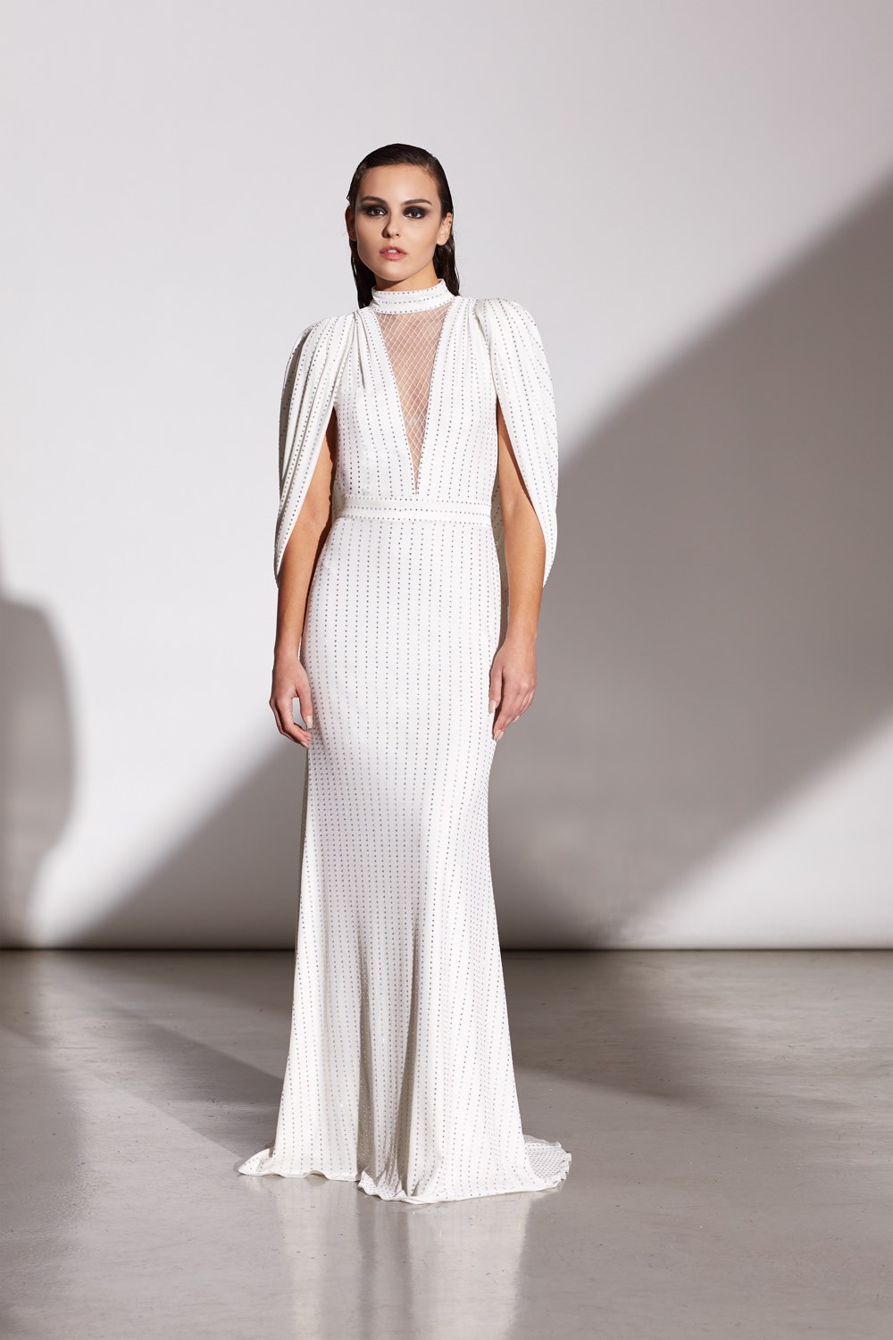 Tadashi Shoji Fall 2022 Fashion Show