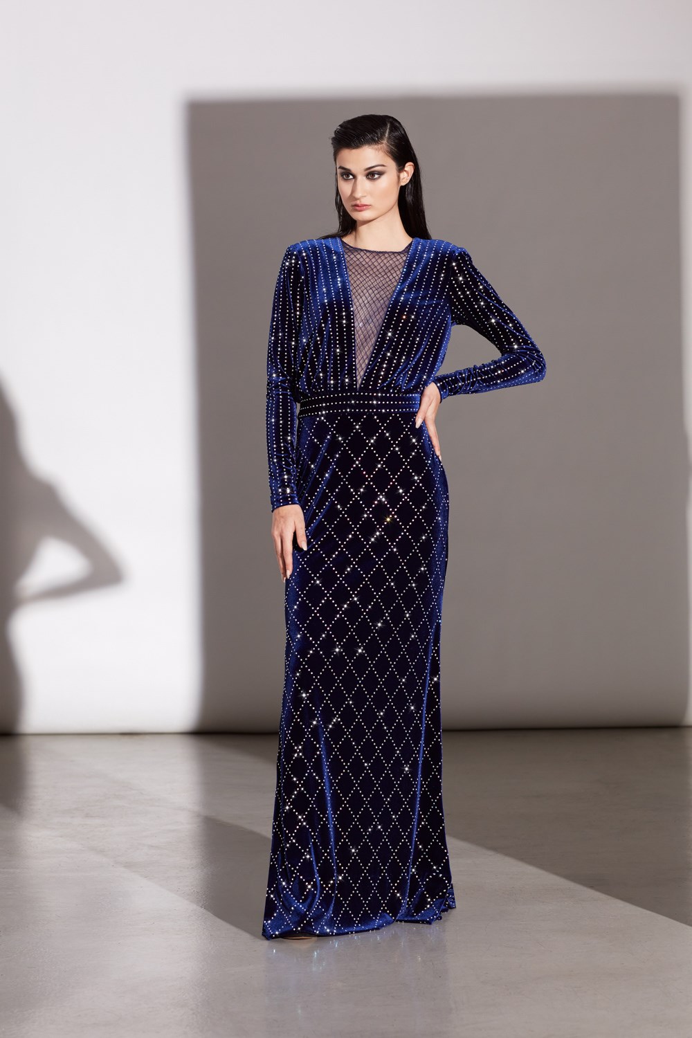 Tadashi Shoji Fall 2022 Fashion Show