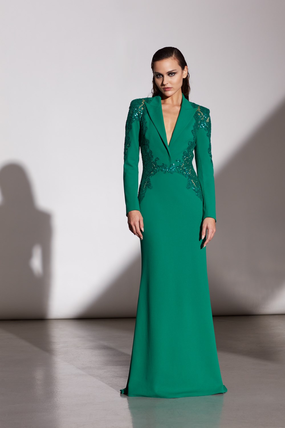 Tadashi Shoji Fall 2022 Fashion Show