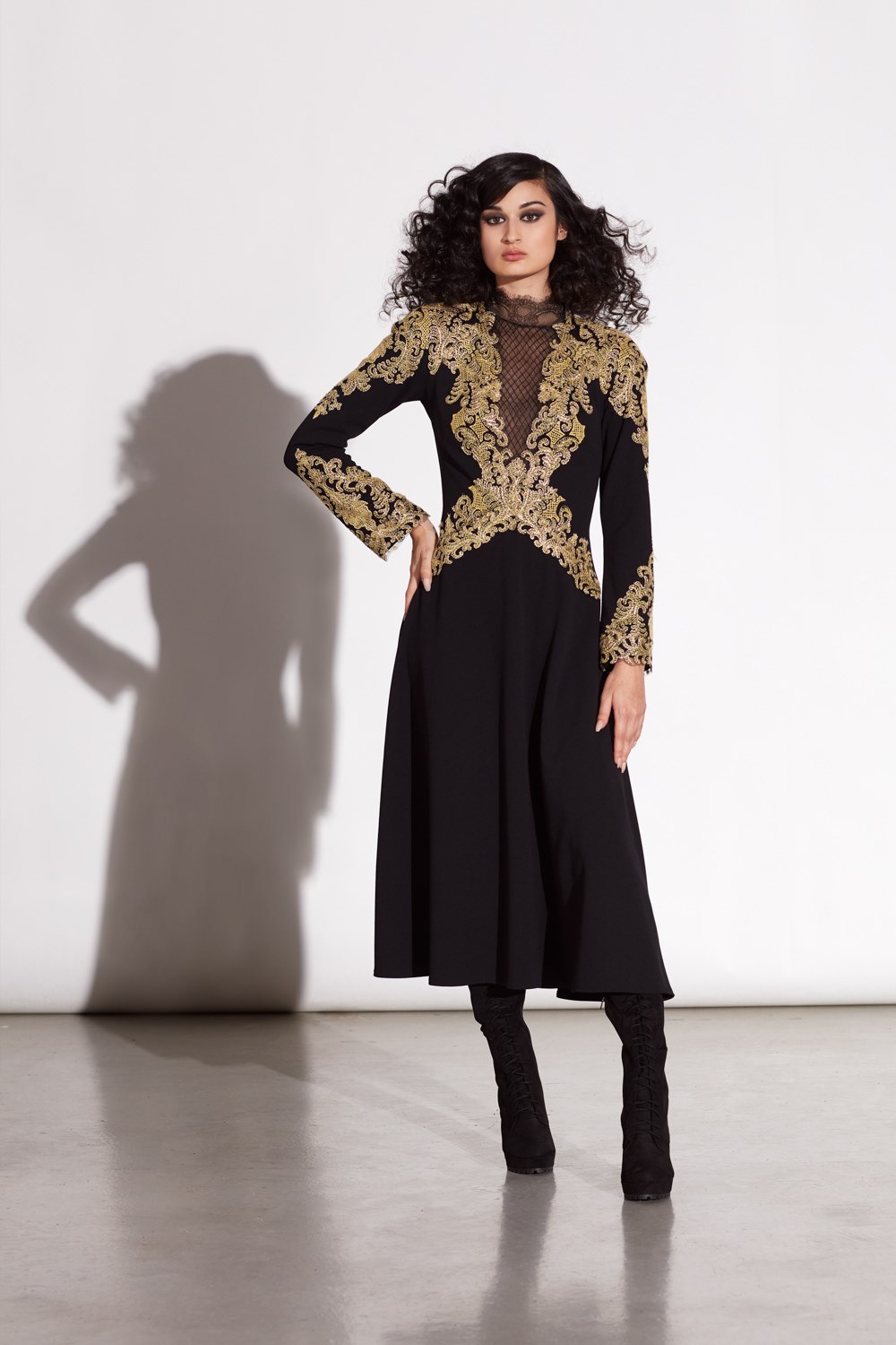 Tadashi Shoji Fall 2022 Fashion Show