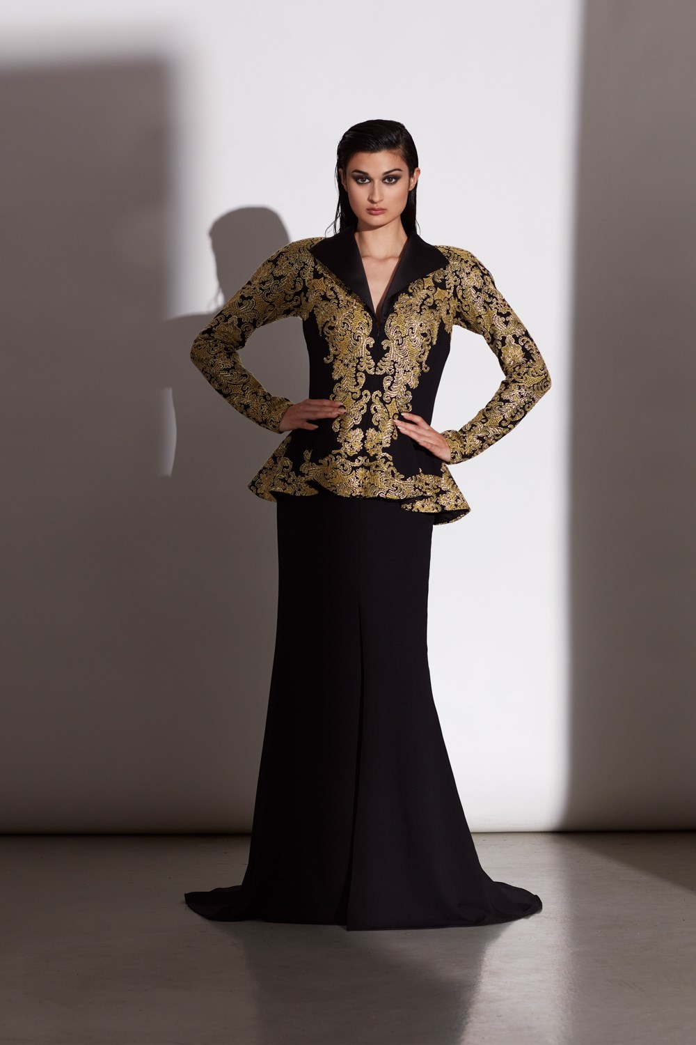 Tadashi Shoji Fall 2022 Fashion Show