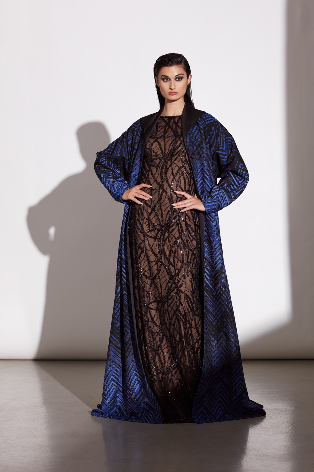 Tadashi Shoji Fall 2022 Fashion Show