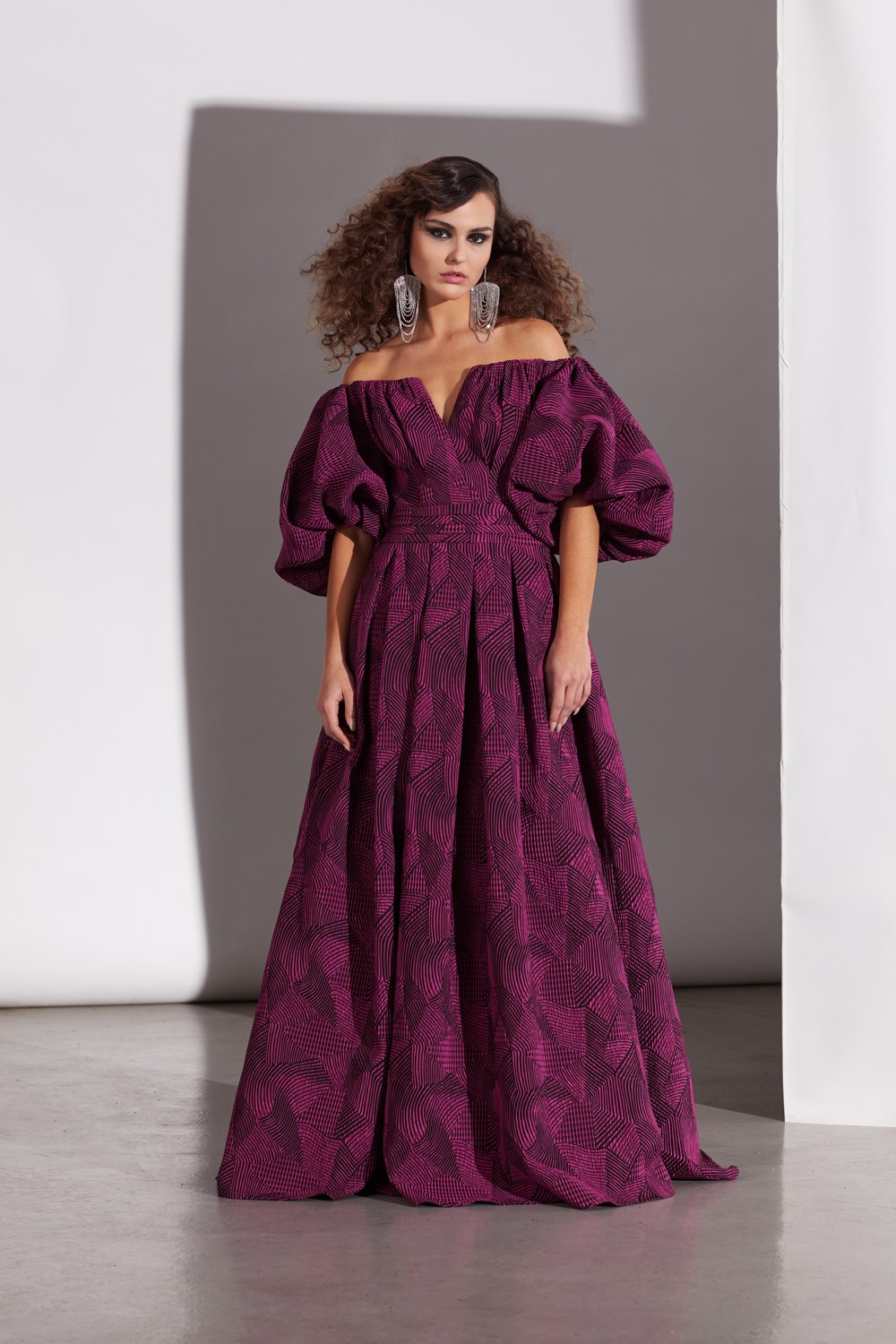 Tadashi Shoji Fall 2022 Fashion Show