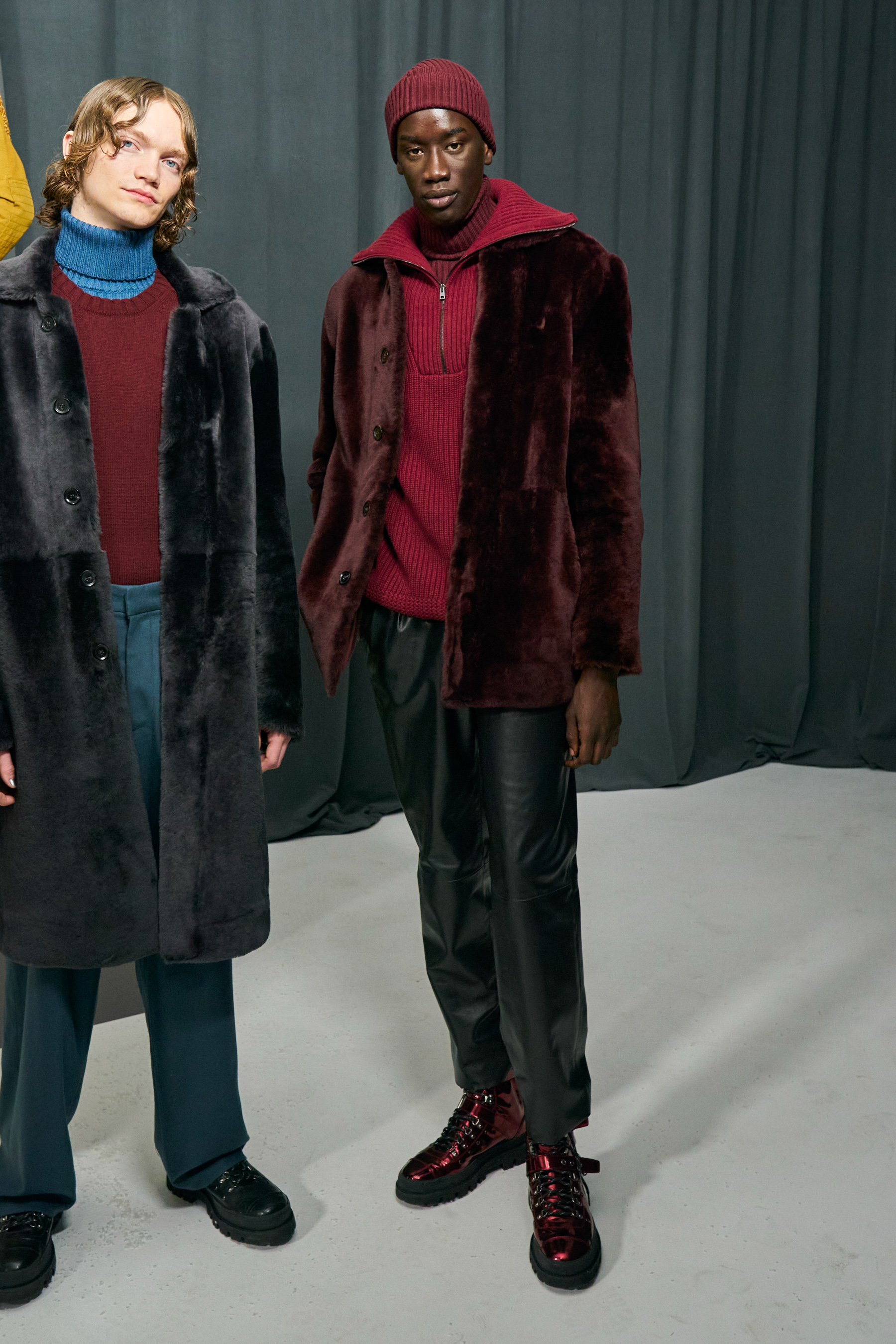 Teddy Vonranson Fall 2022 Men’s Fashion Show 