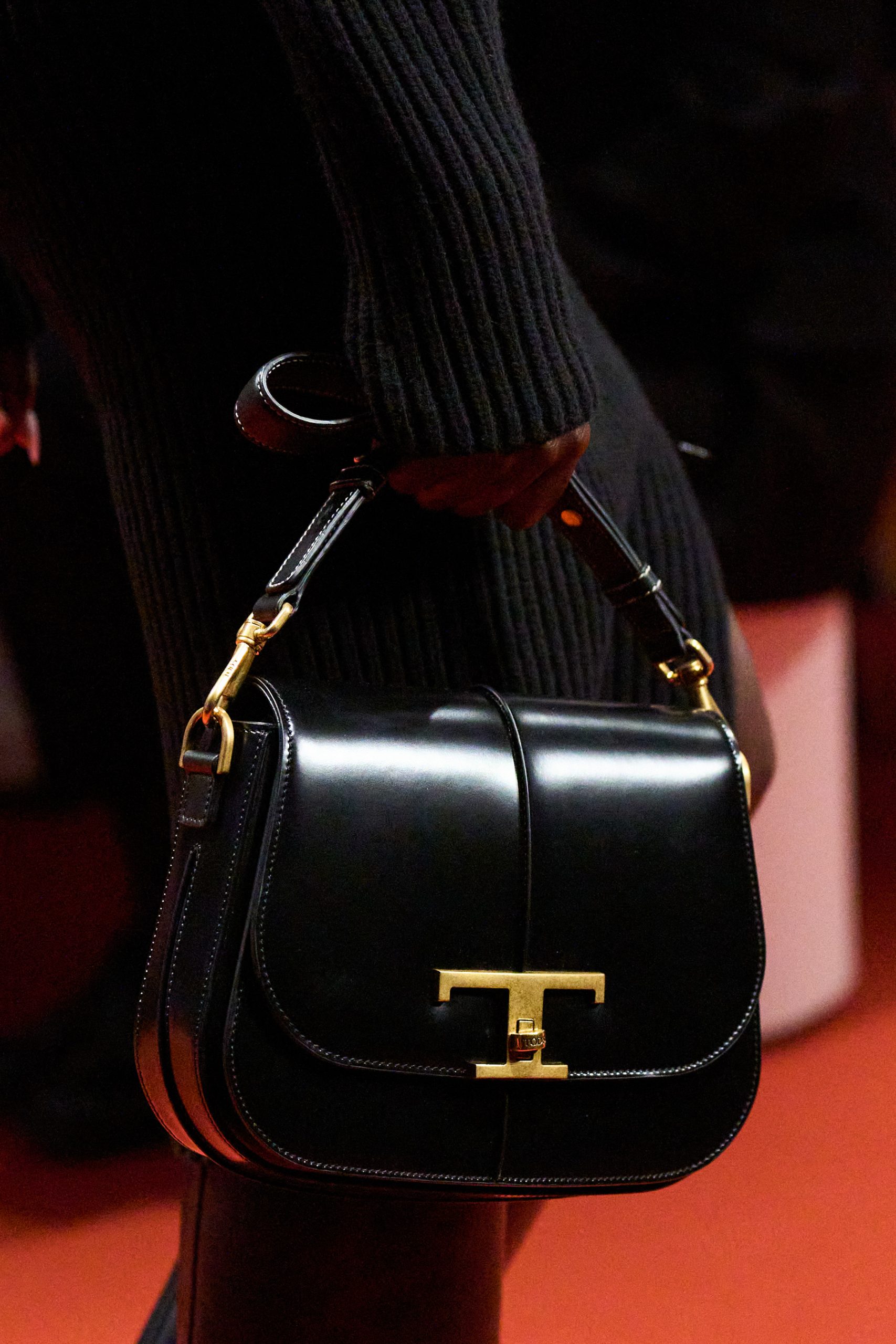 Tod S Fall 2022 Fashion Show Details Fashion Show