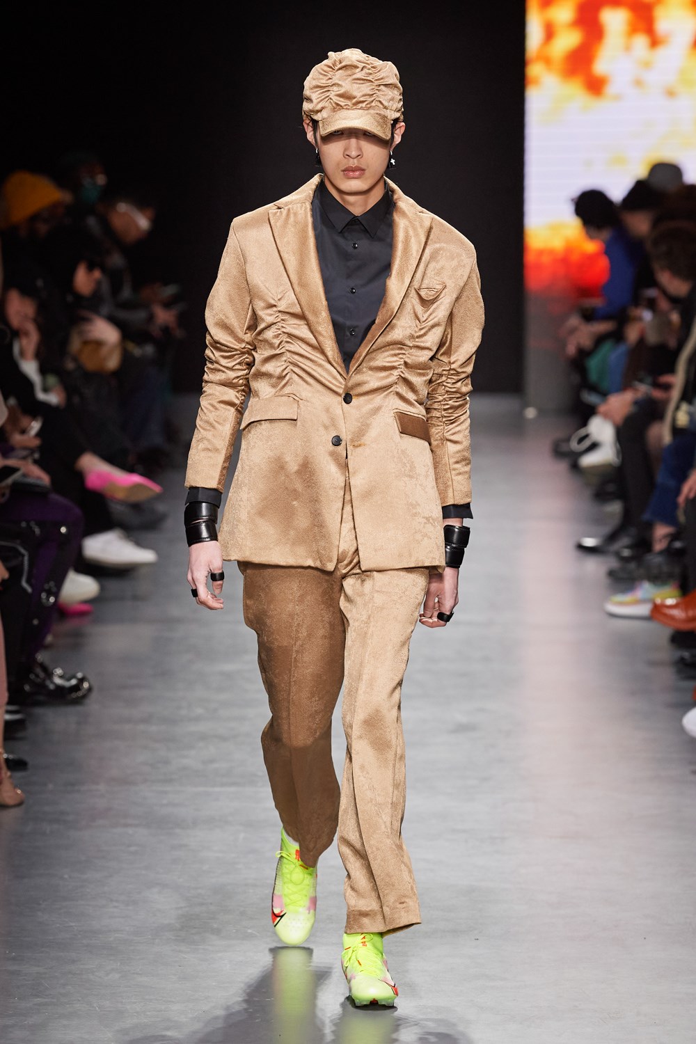 Tokyo James Fall 2022 Fashion Show