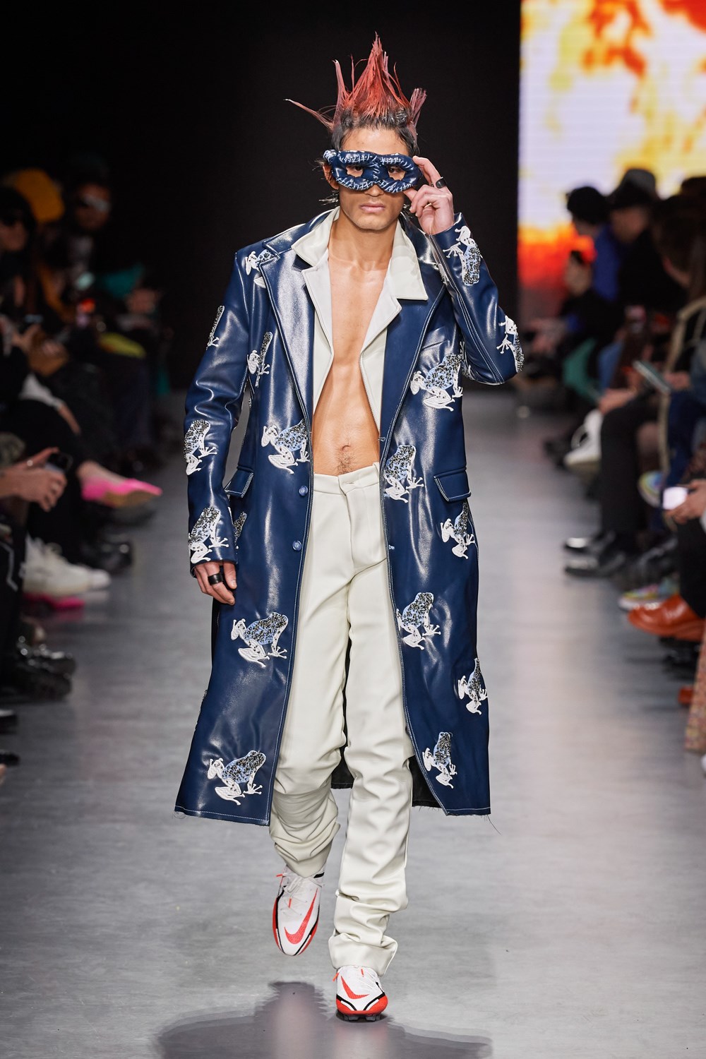 Tokyo James Fall 2022 Fashion Show